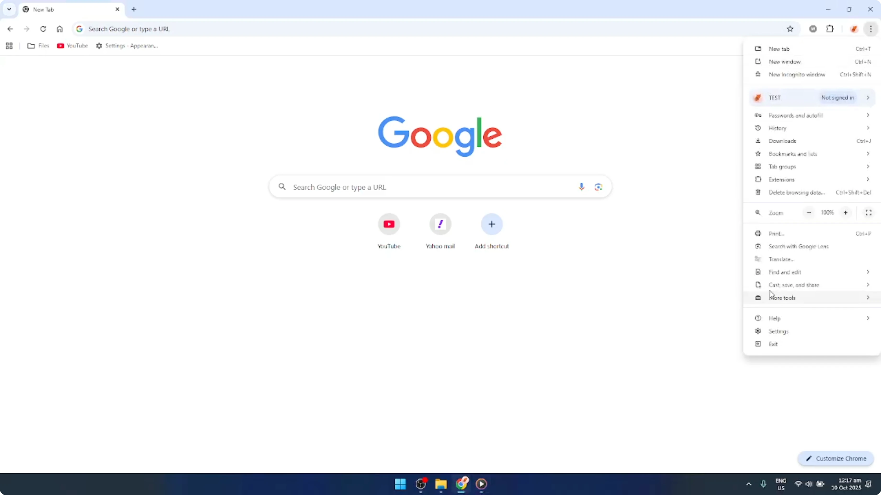 Screenshot from How To Disable Popup Blocker in Google Chrome Browser [2026 Guide] at 25s