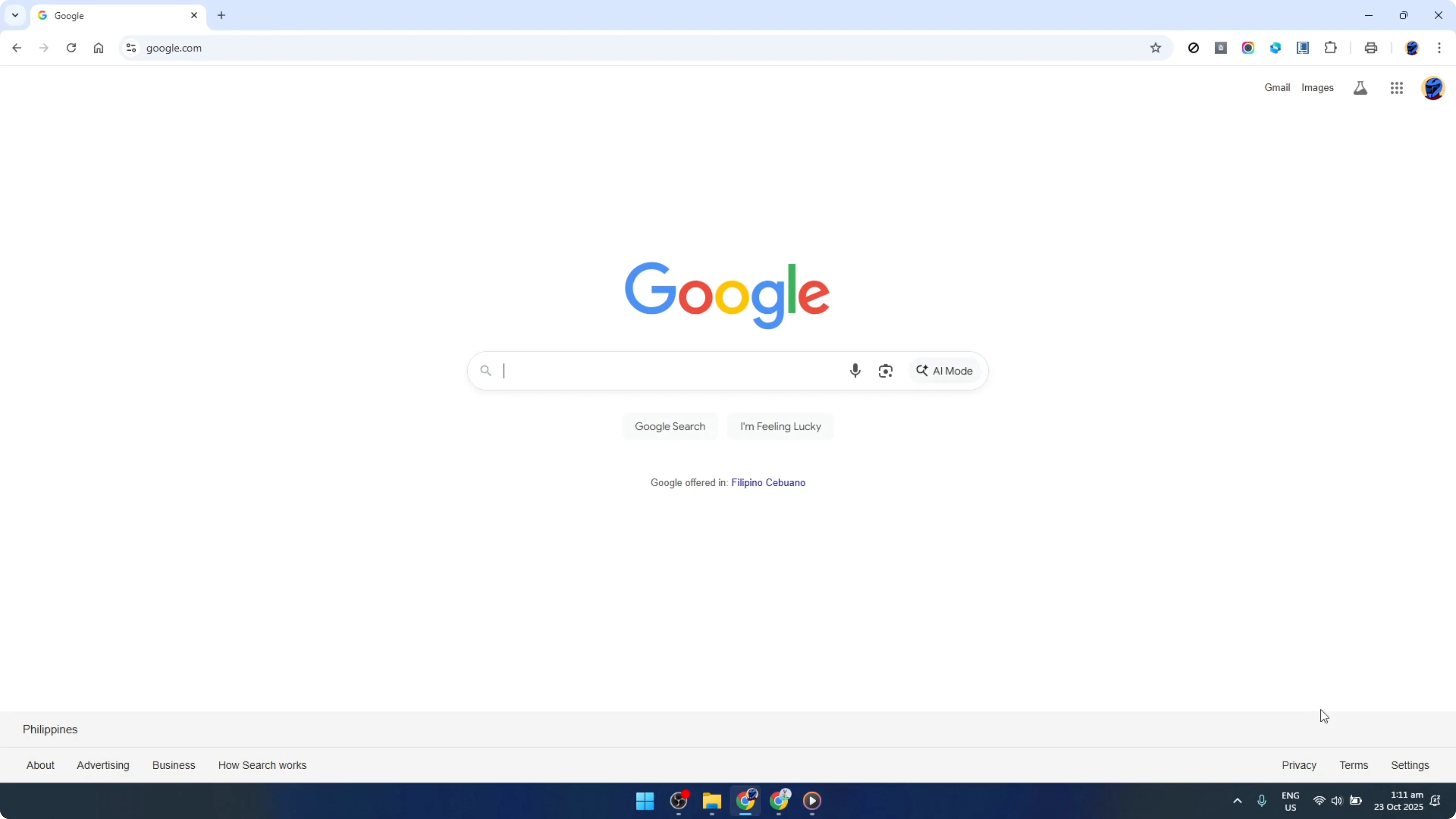 Screenshot from How To Disable Search Suggestions In Google Chrome [2026 Guide] at 40s