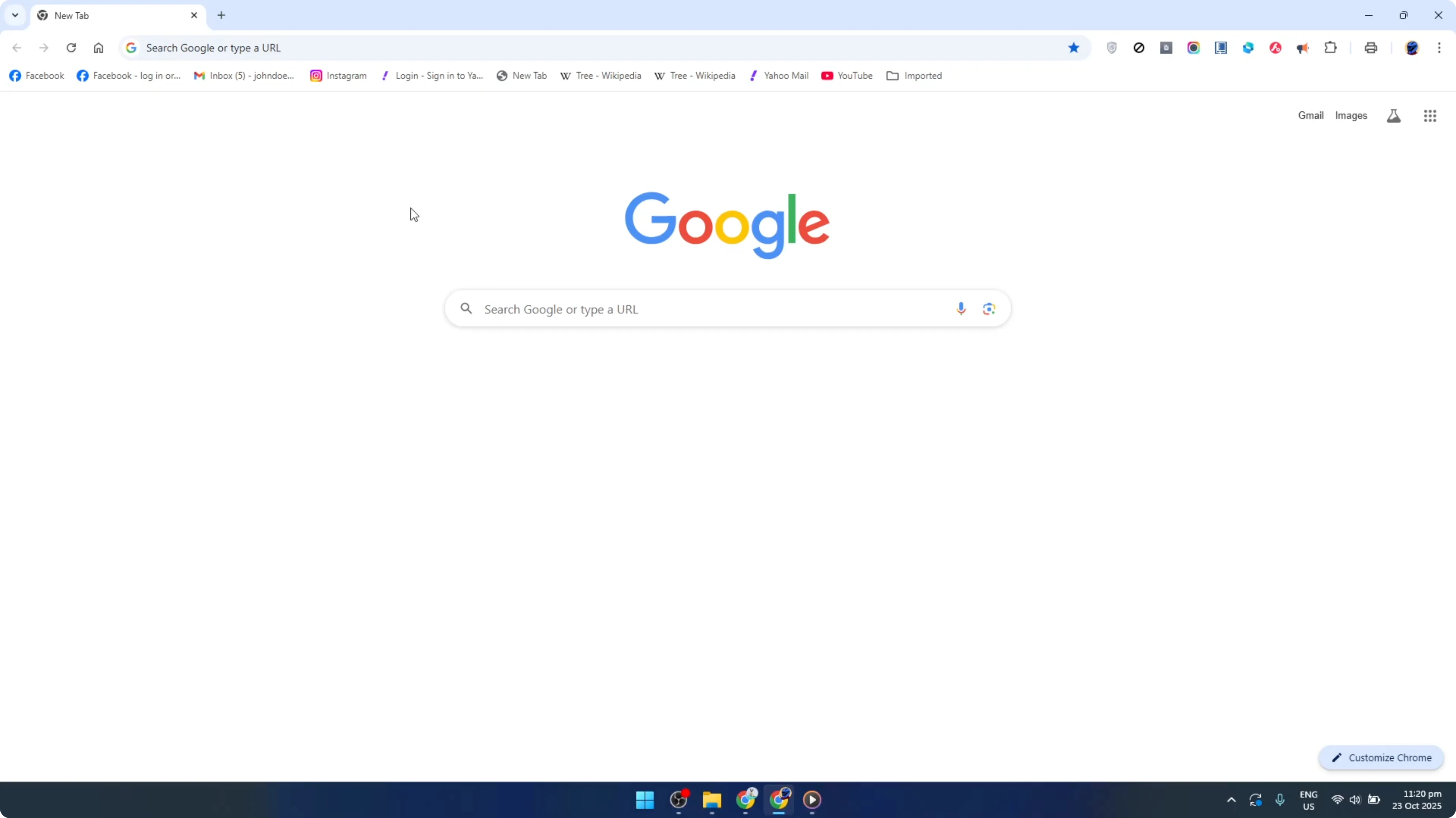 Screenshot from How To Disable the New 'Tab Groups' Button in Google Chrome [2026 Guide] at 115s