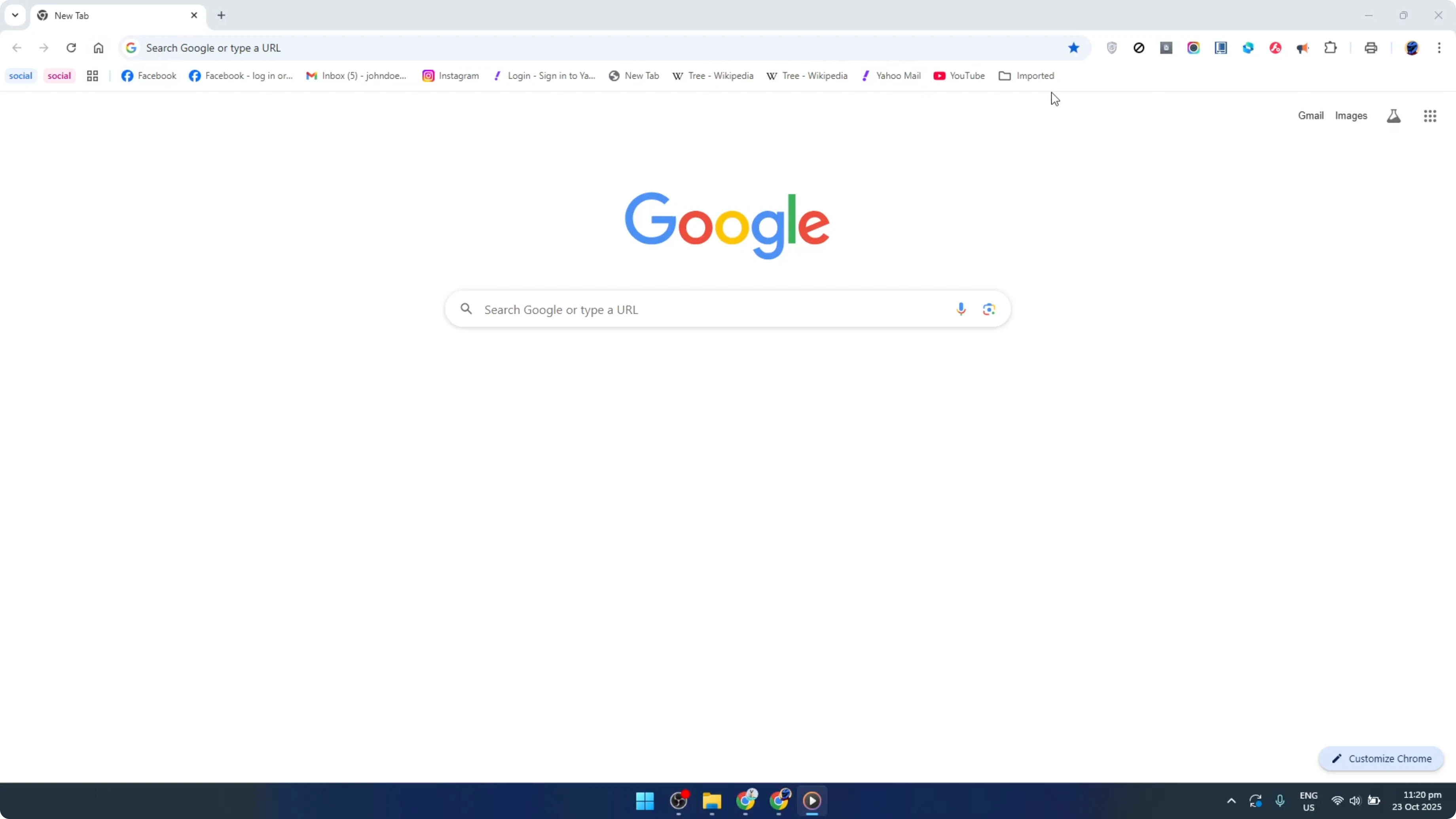 Screenshot from How To Disable the New 'Tab Groups' Button in Google Chrome [2026 Guide] at 40s