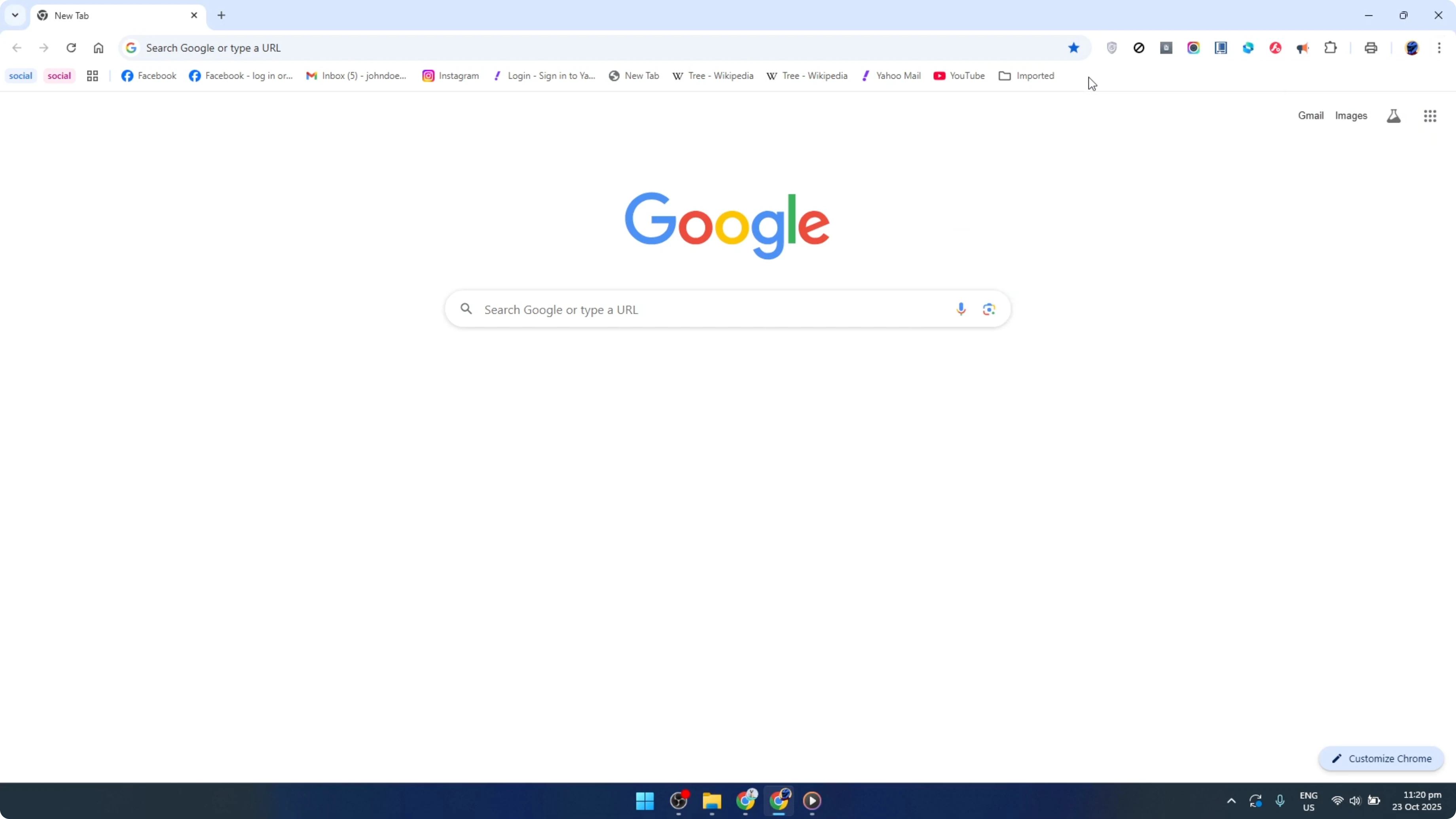 Screenshot from How To Disable the New 'Tab Groups' Button in Google Chrome [2026 Guide] at 63s