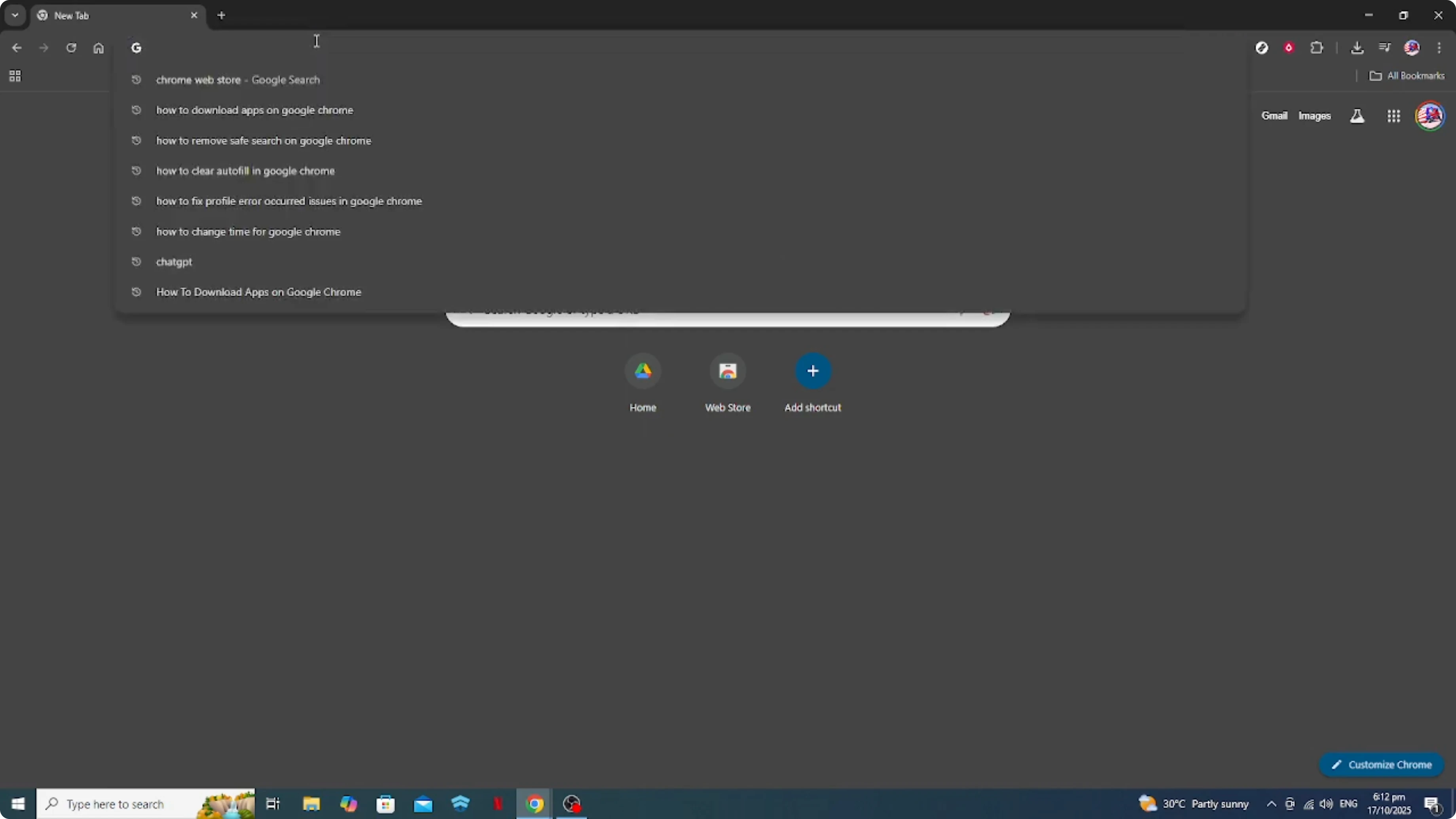 Screenshot from How To Download Apps on Google Chrome [2026 Guide] at 28s