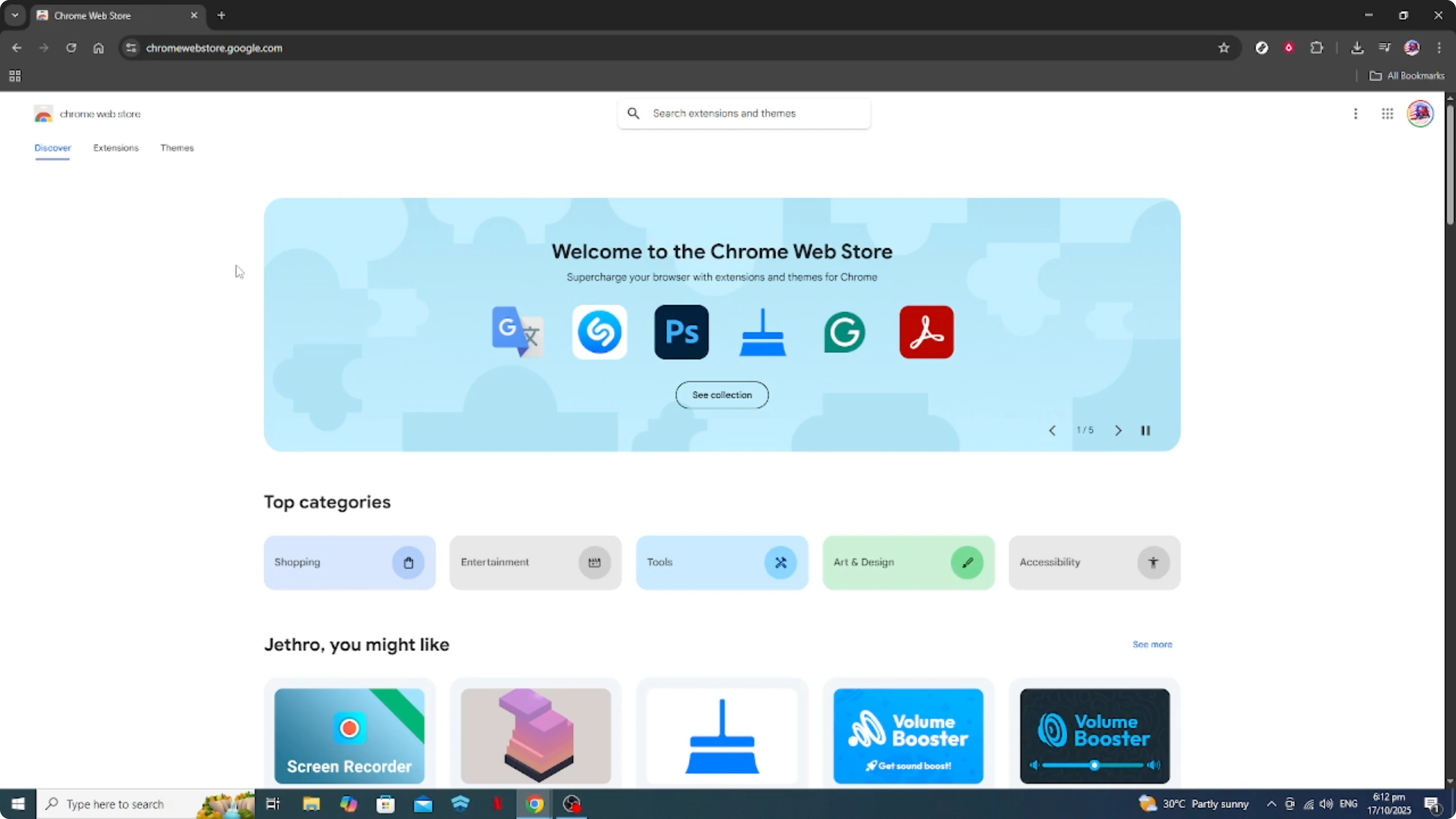 Screenshot from How To Download Apps on Google Chrome [2026 Guide] at 42s