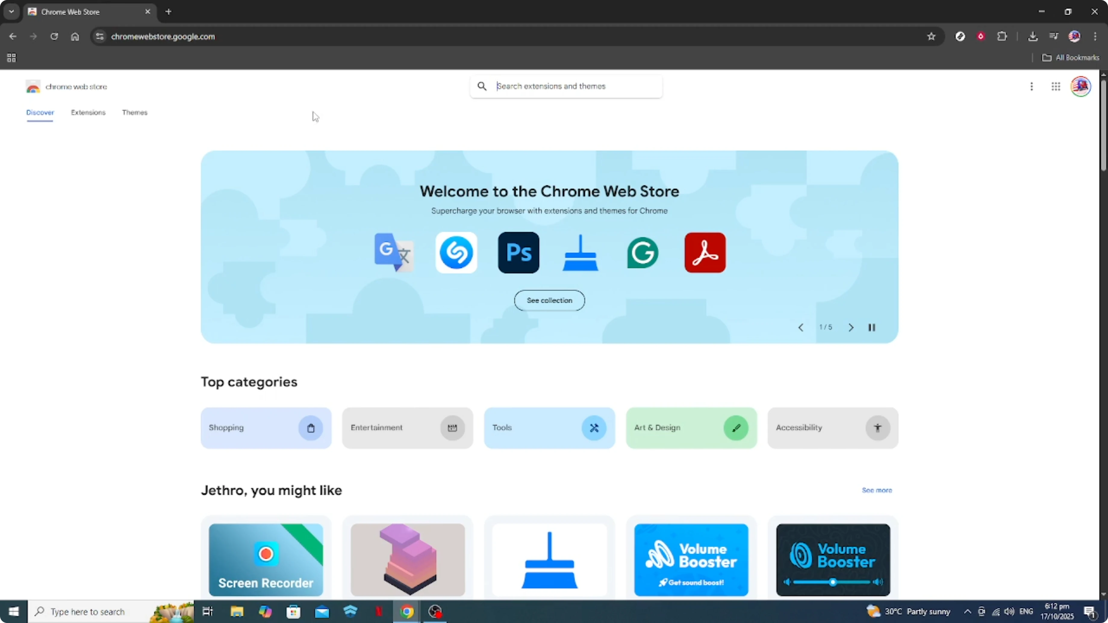 Screenshot from How To Download Apps on Google Chrome [2026 Guide] at 53s