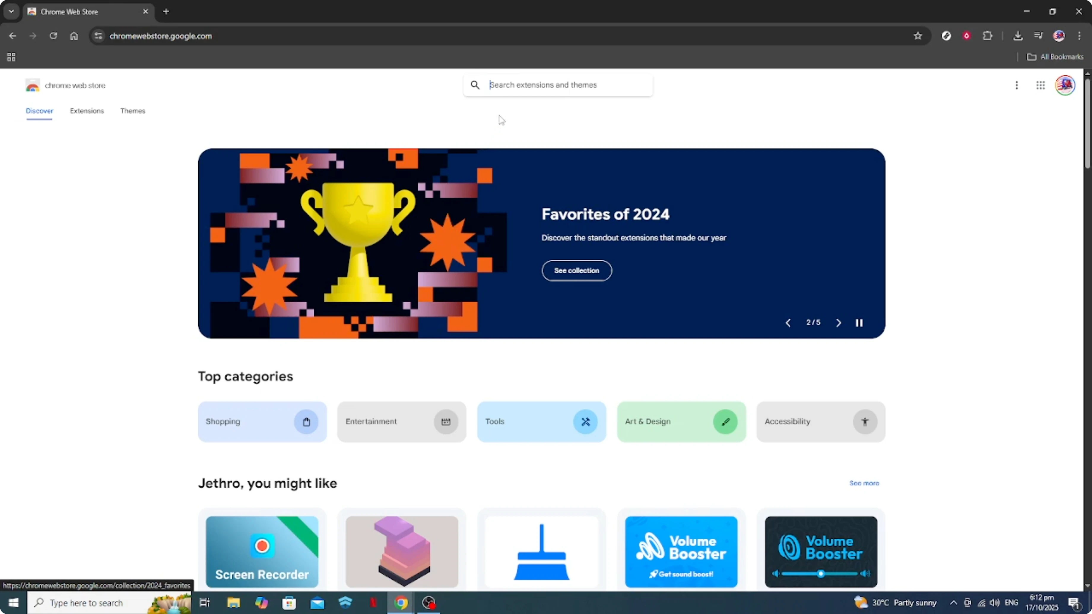 Screenshot from How To Download Apps on Google Chrome [2026 Guide] at 73s