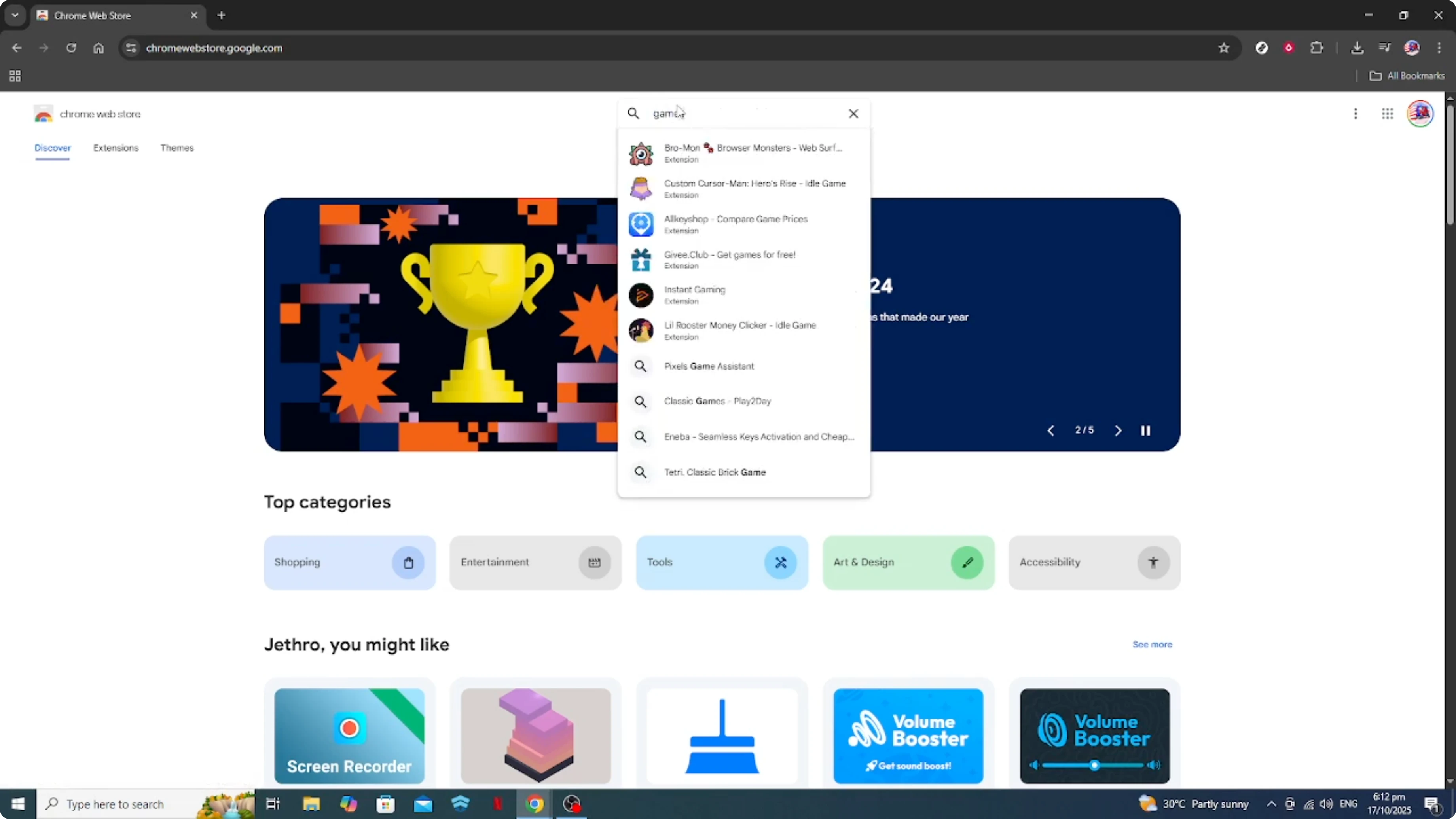 Screenshot from How To Download Apps on Google Chrome [2026 Guide] at 77s