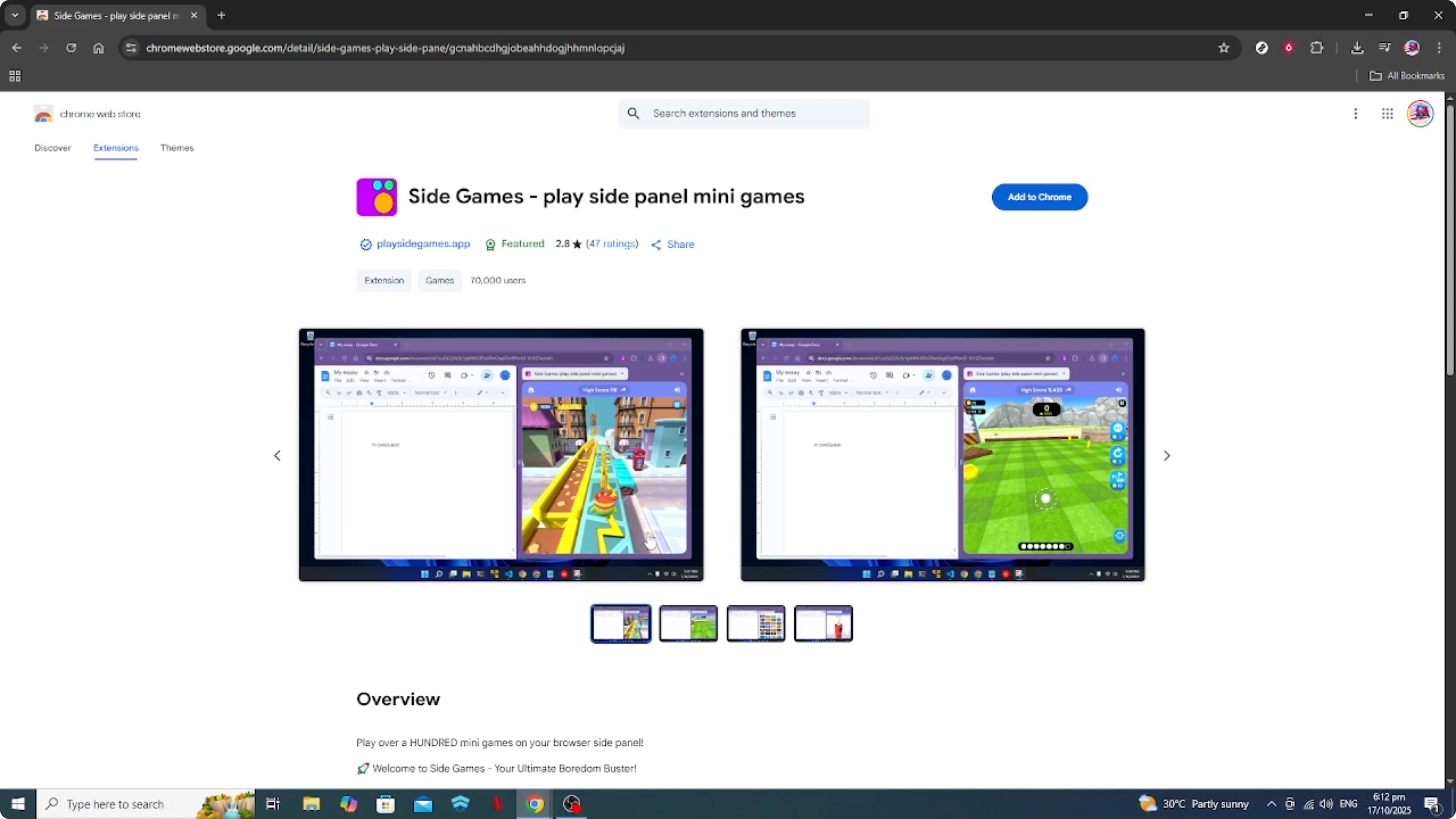 Screenshot from How To Download Apps on Google Chrome [2026 Guide] at 95s