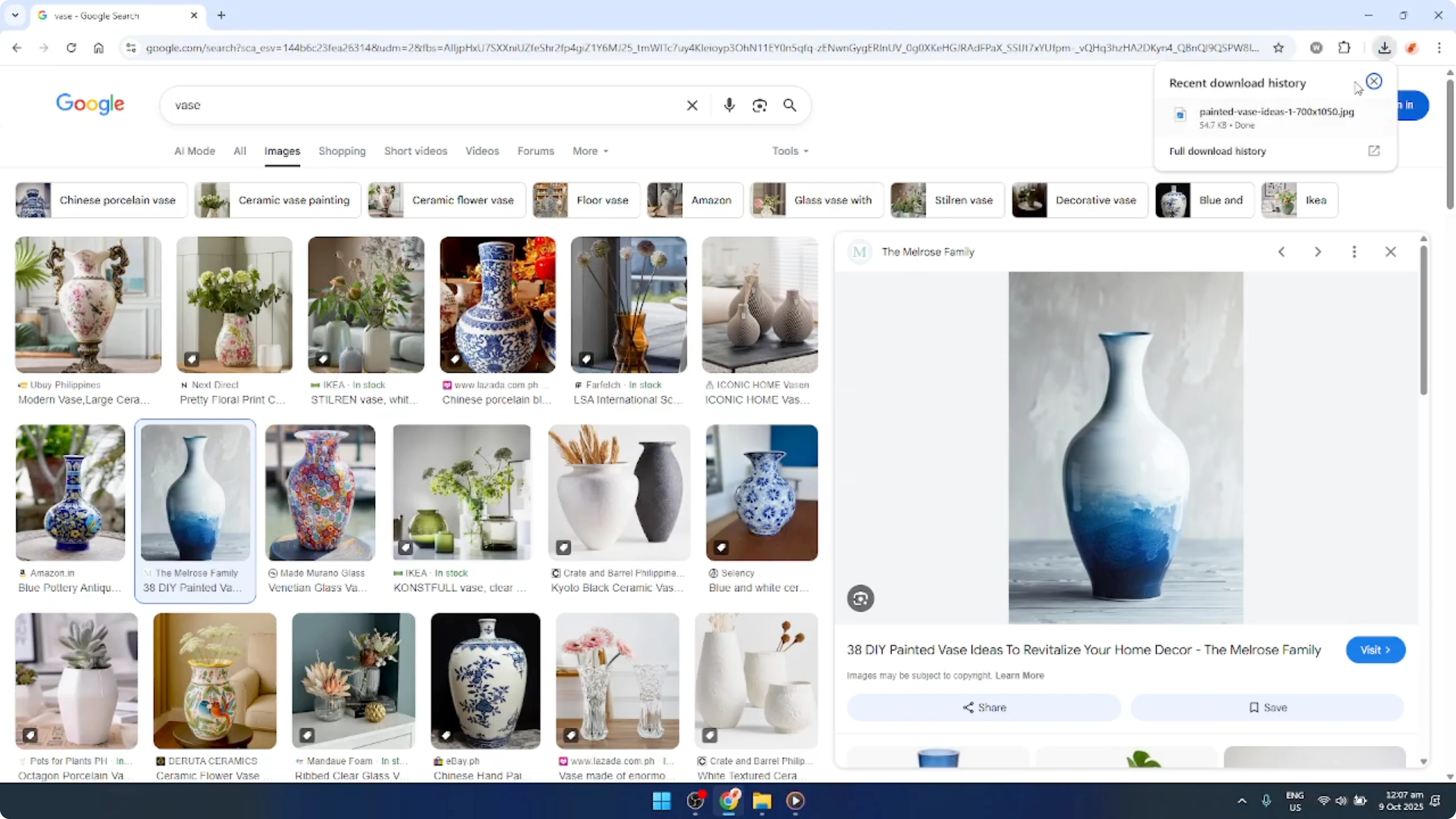Screenshot from How To Download An Image From Google Chrome [2026 Guide] at 122s