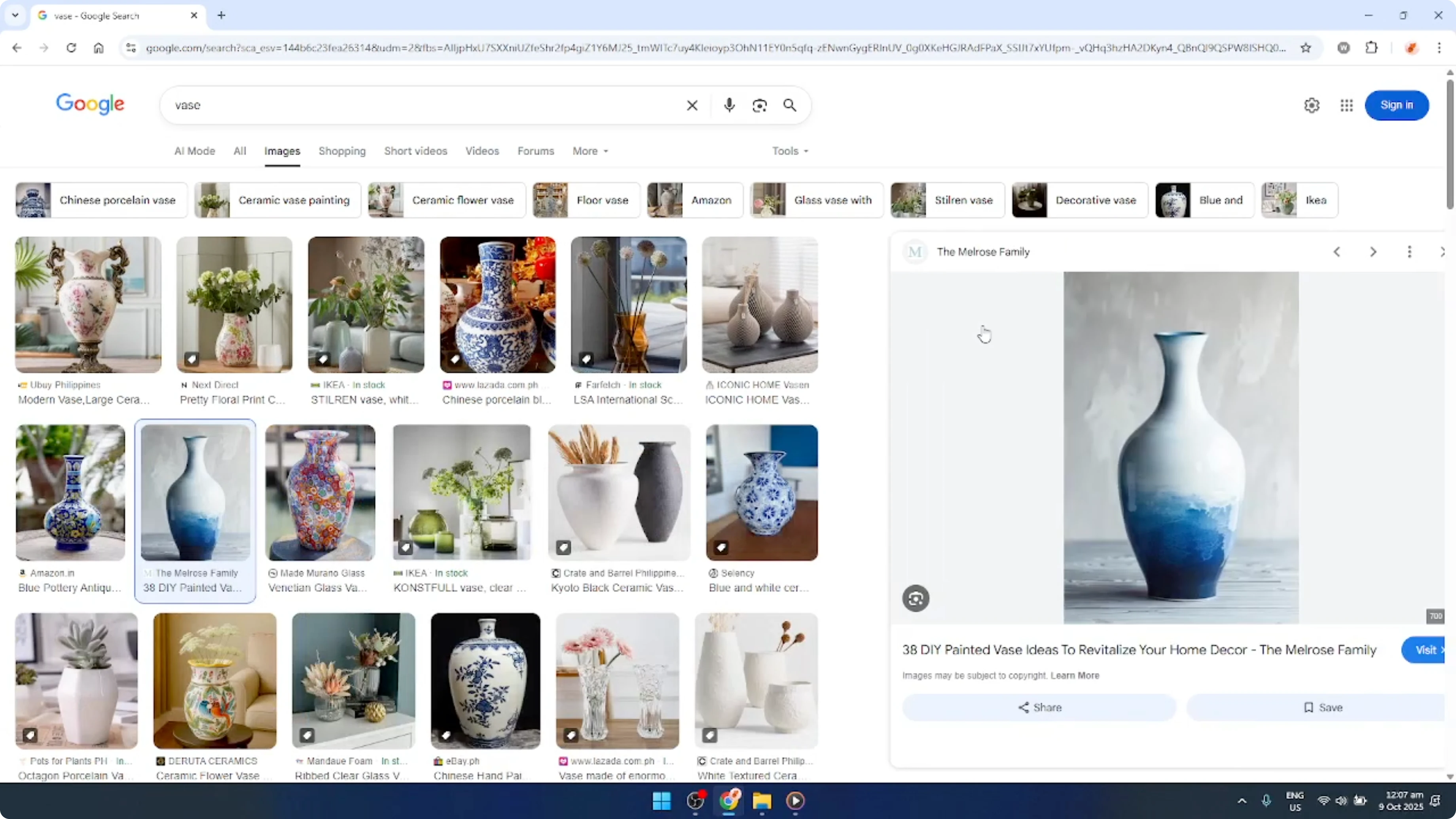 Screenshot from How To Download An Image From Google Chrome [2026 Guide] at 46s
