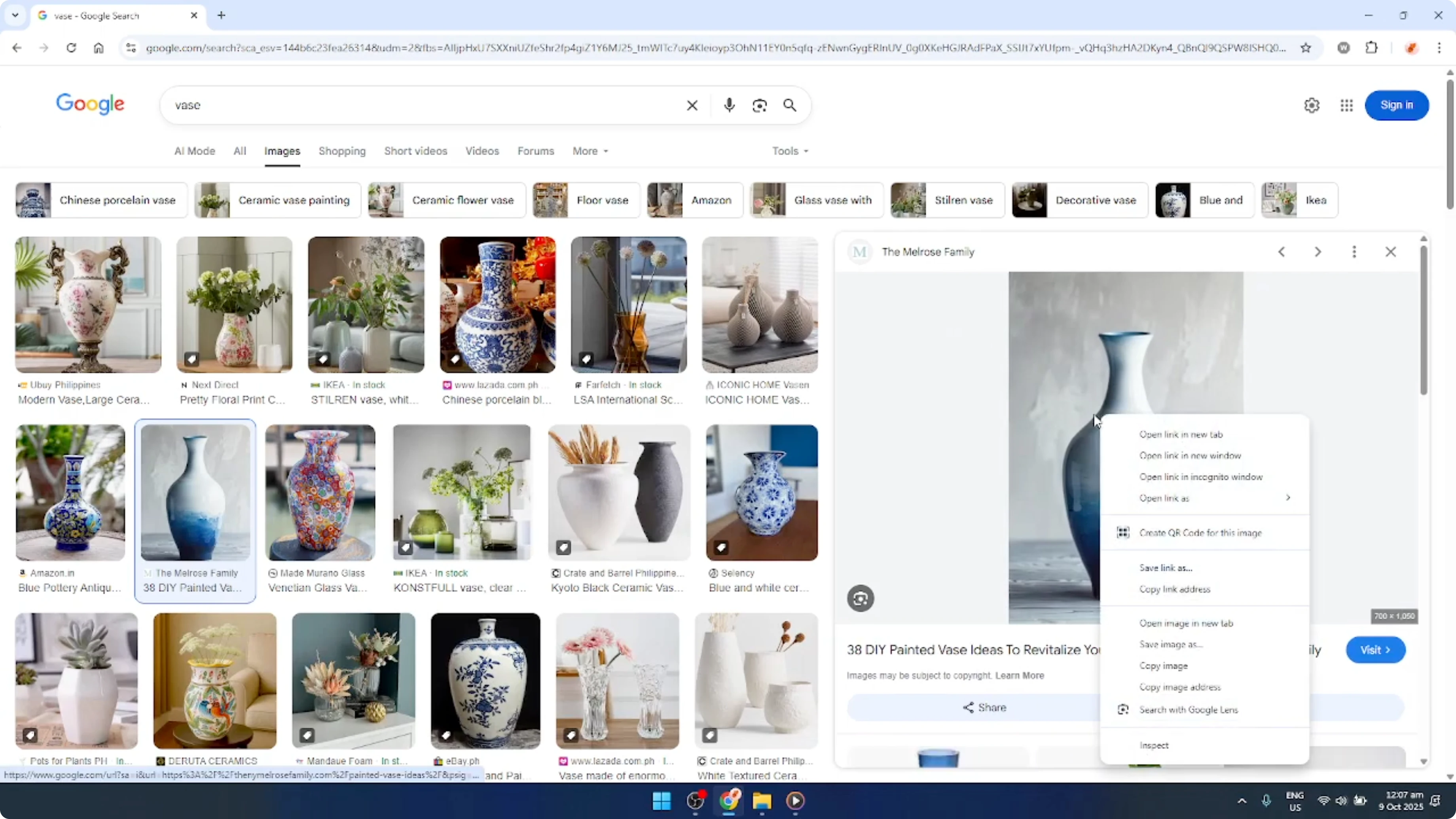 Screenshot from How To Download An Image From Google Chrome [2026 Guide] at 51s