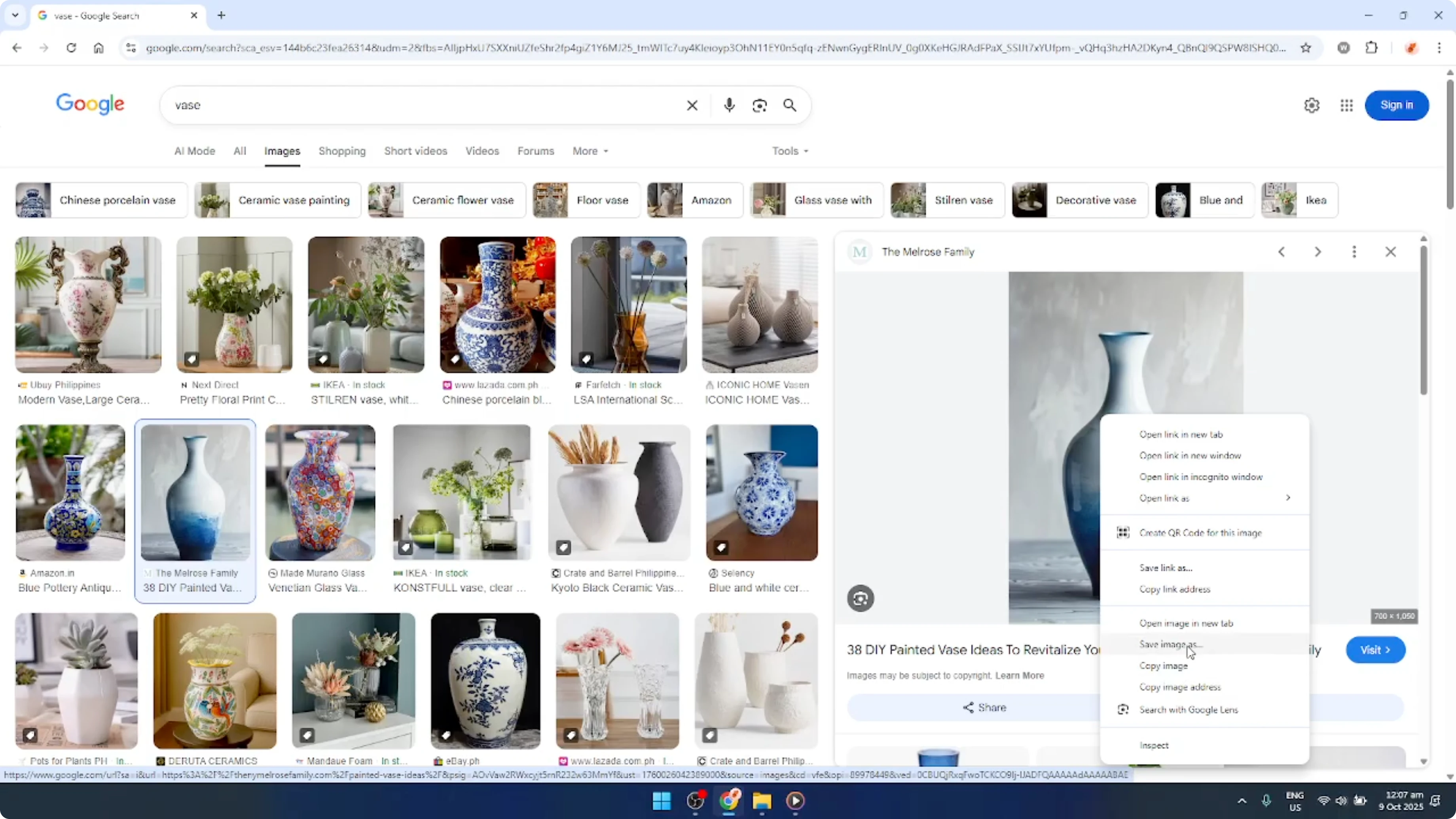 Screenshot from How To Download An Image From Google Chrome [2026 Guide] at 84s