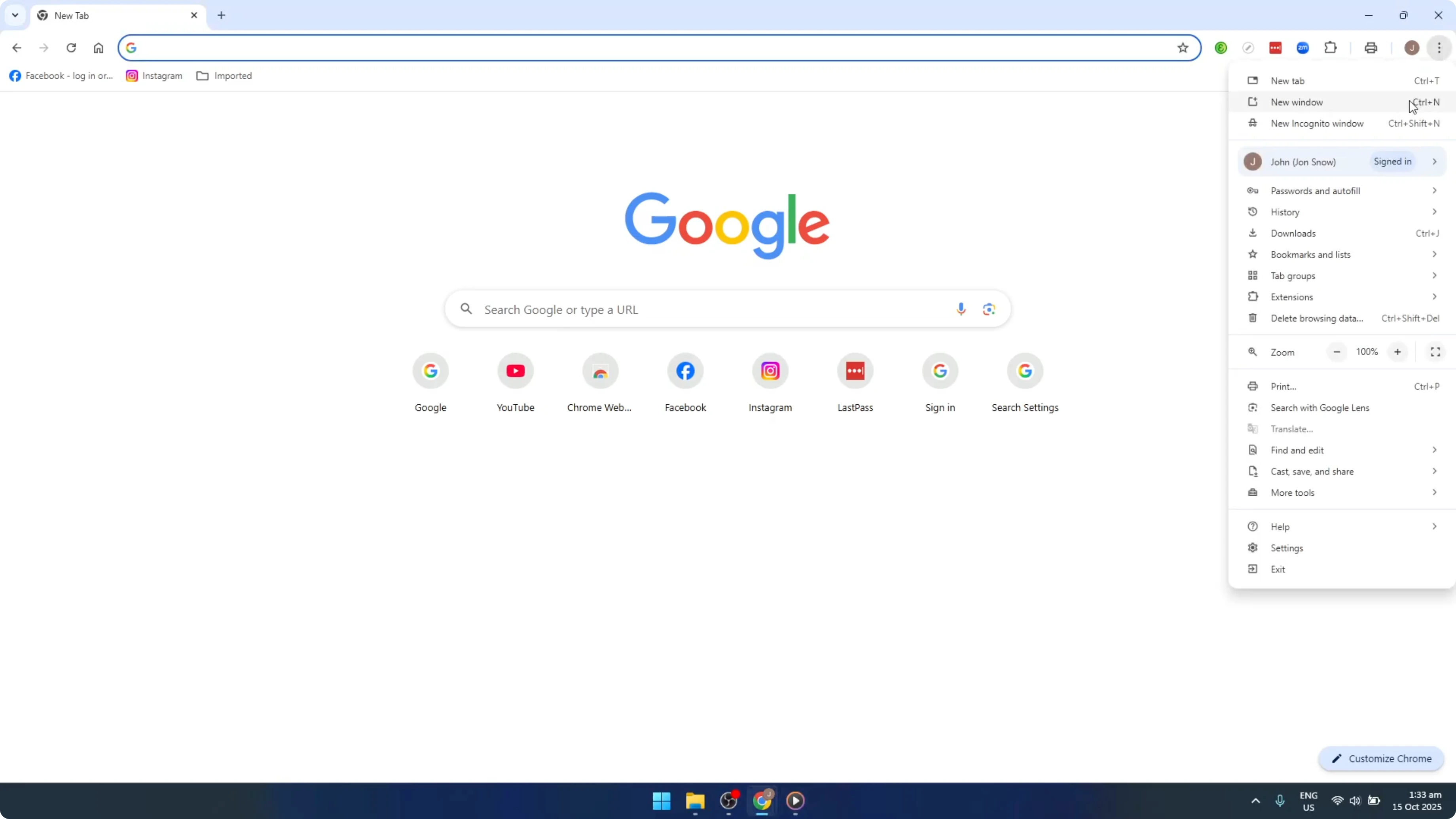 Screenshot from How To Edit or Remove Autofill Information from Google Chrome [2026 Guide] at 36s