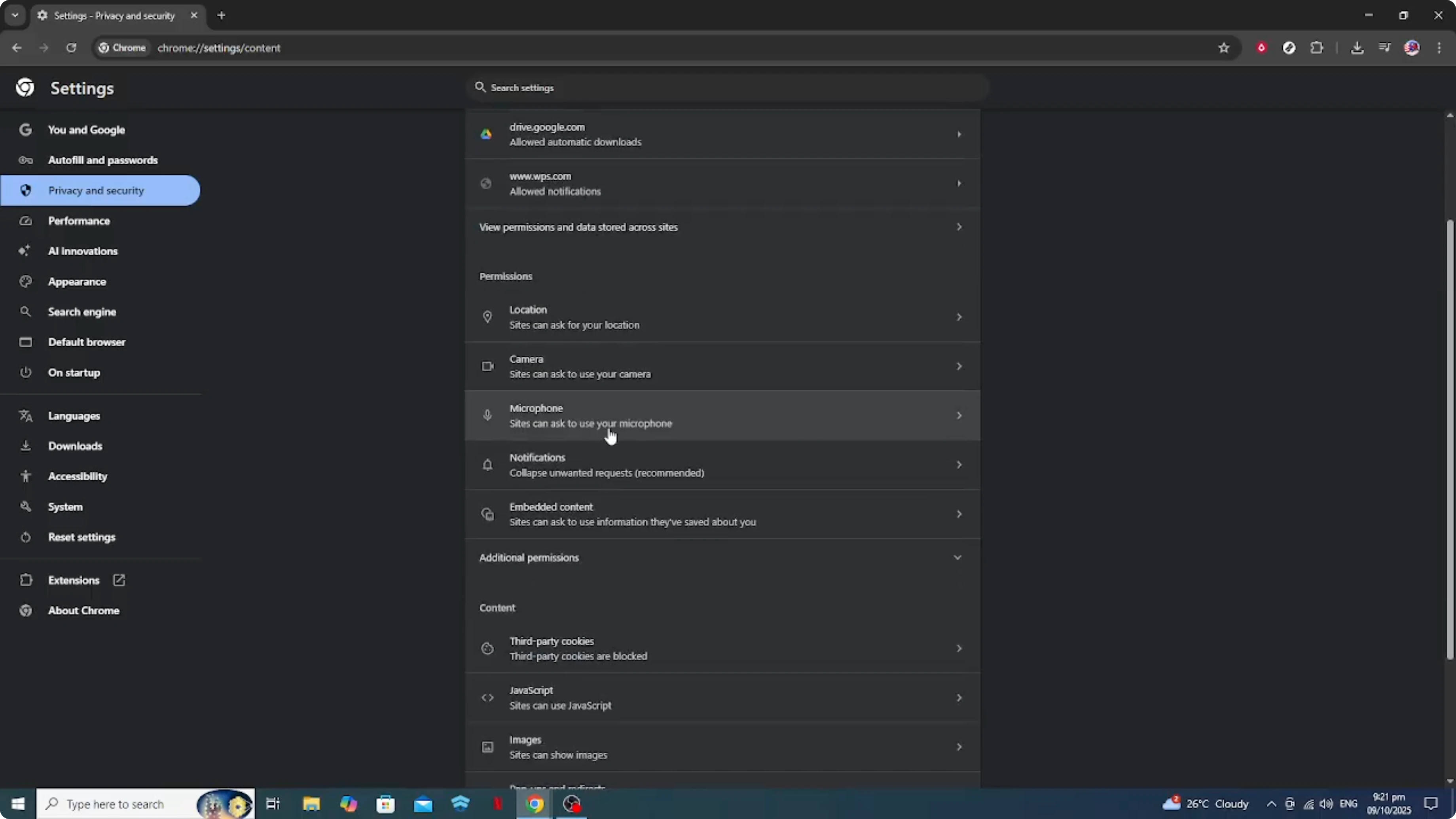Screenshot from How To Enable Auto Download of PDF files in Google Chrome Instead of Opening them [2026 Guide] at 78s