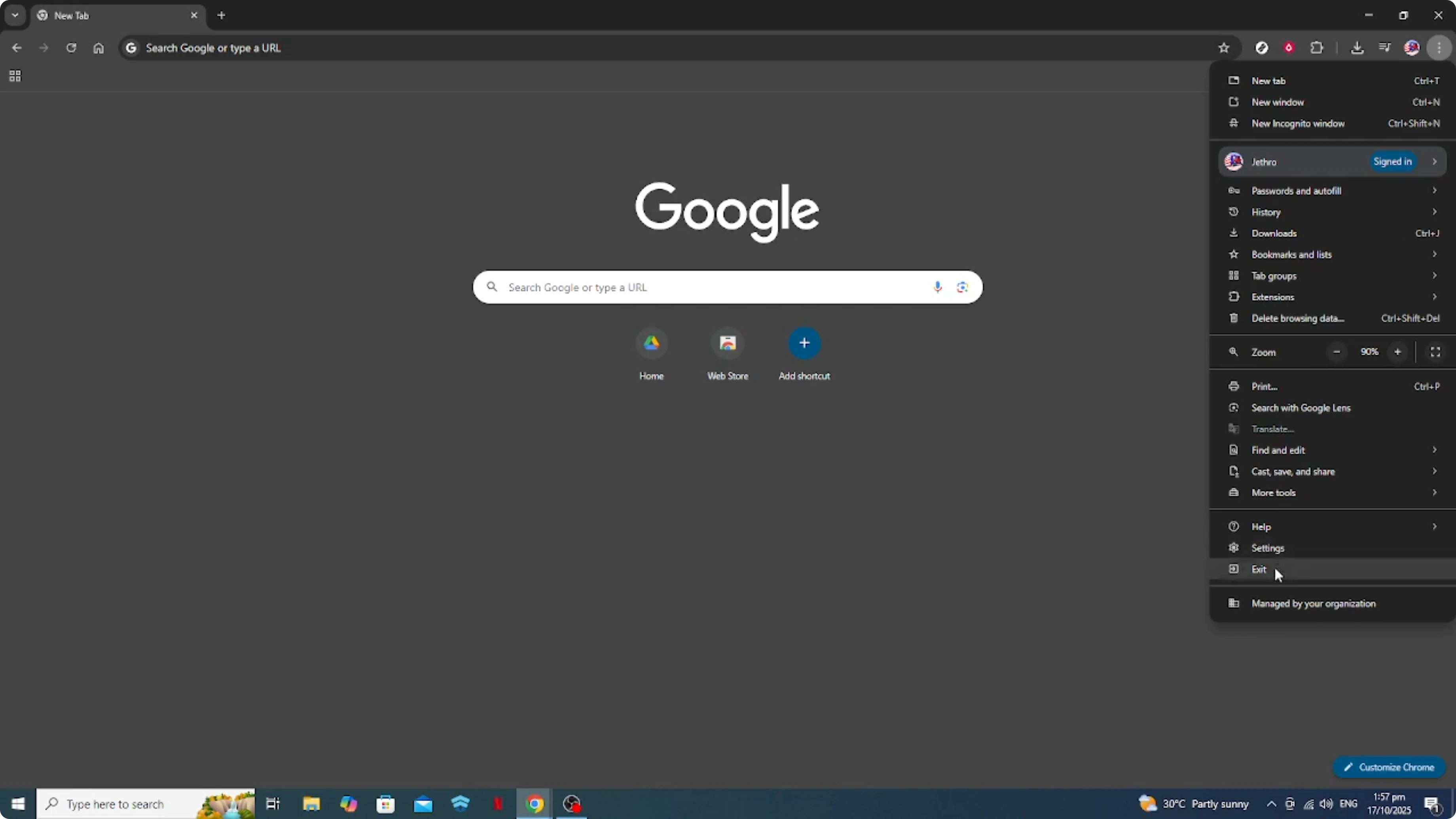 Screenshot from How To Enable and Disable Autofill in Google Chrome [2026 Guide] at 42s