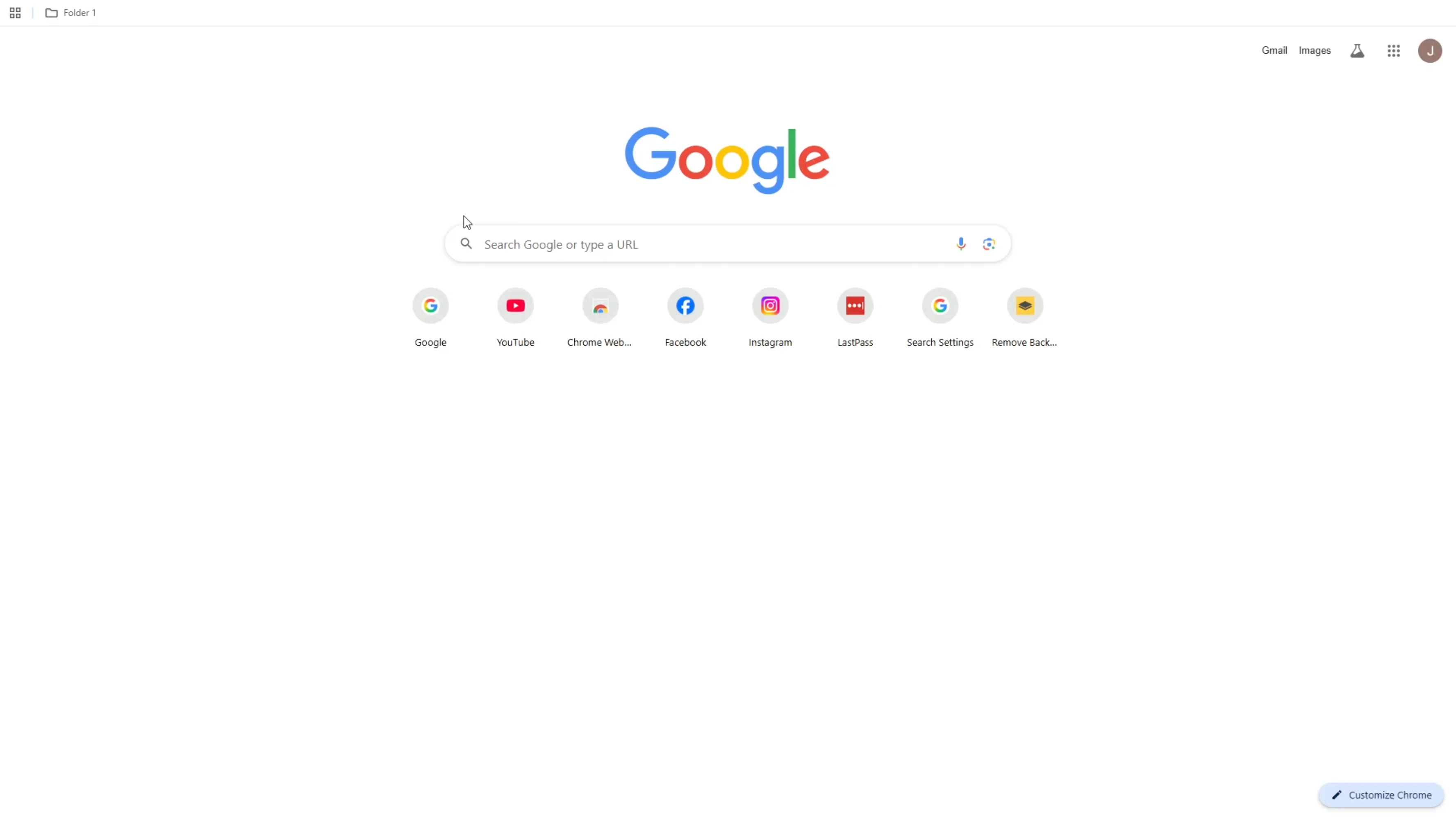 Screenshot from How To Enable Or Disable Full Screen Mode in Google Chrome [2026 Guide] at 81s