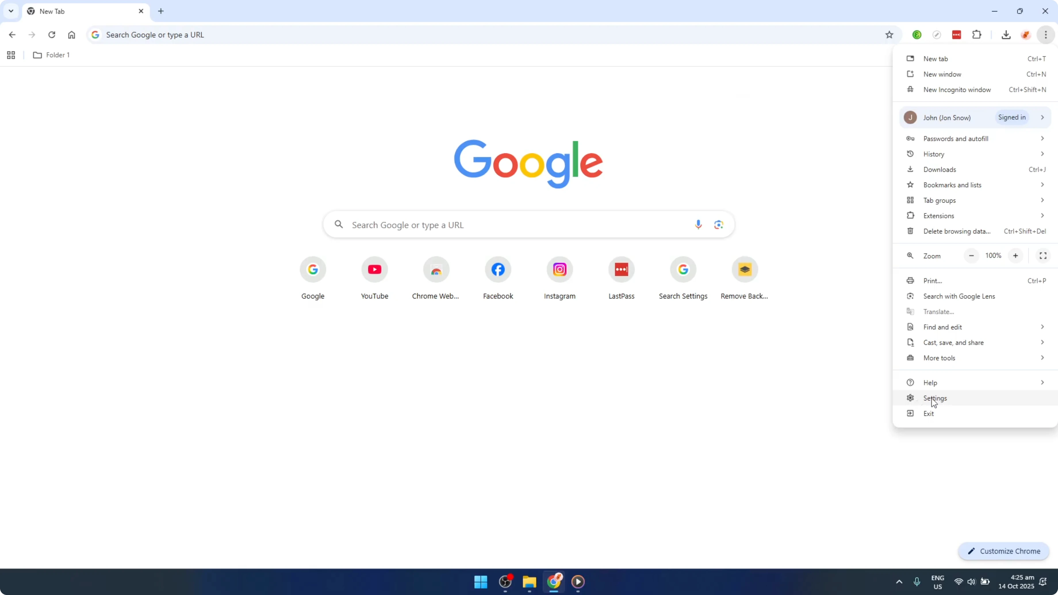 Screenshot from How To Enable Or Disable PDF Viewer in Google Chrome [2026 Guide] at 22s