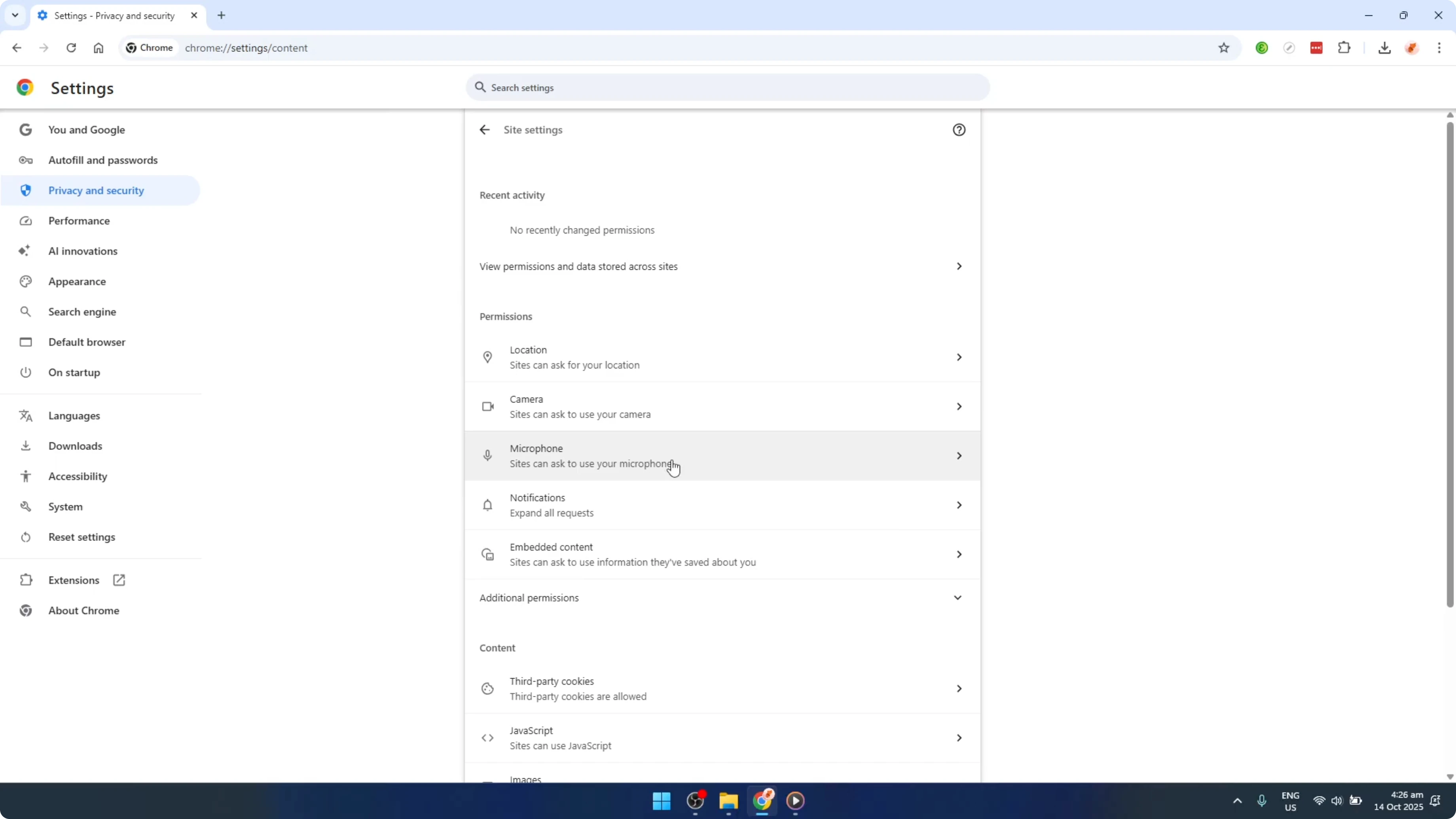 Screenshot from How To Enable Or Disable PDF Viewer in Google Chrome [2026 Guide] at 80s