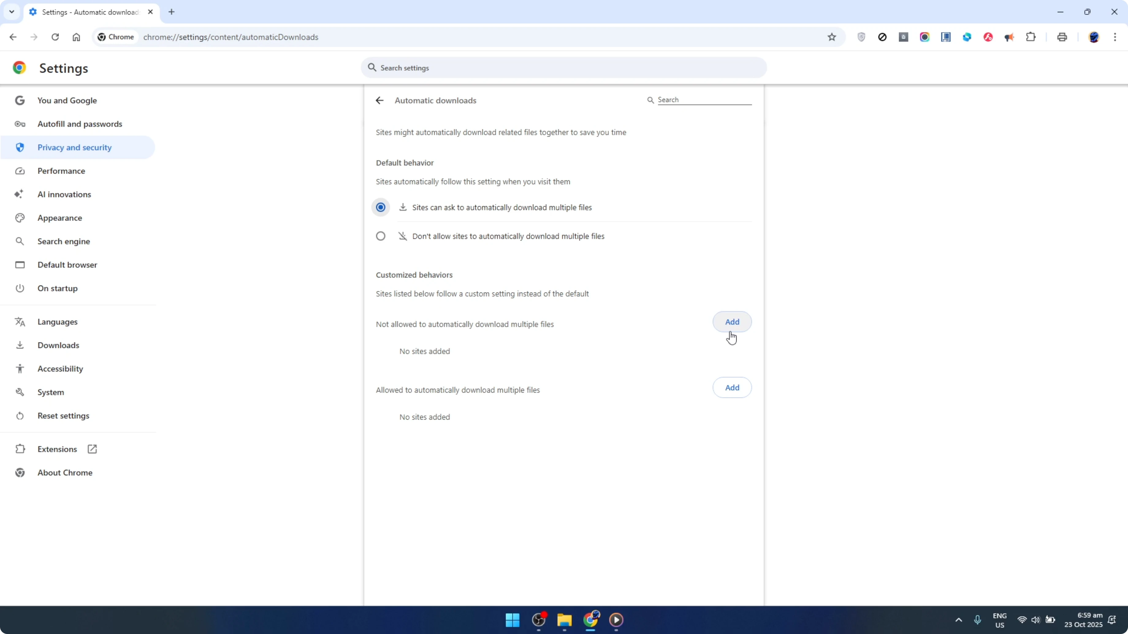 Screenshot from How To Enable the Download Bar in Chrome [2026 Guide] at 125s