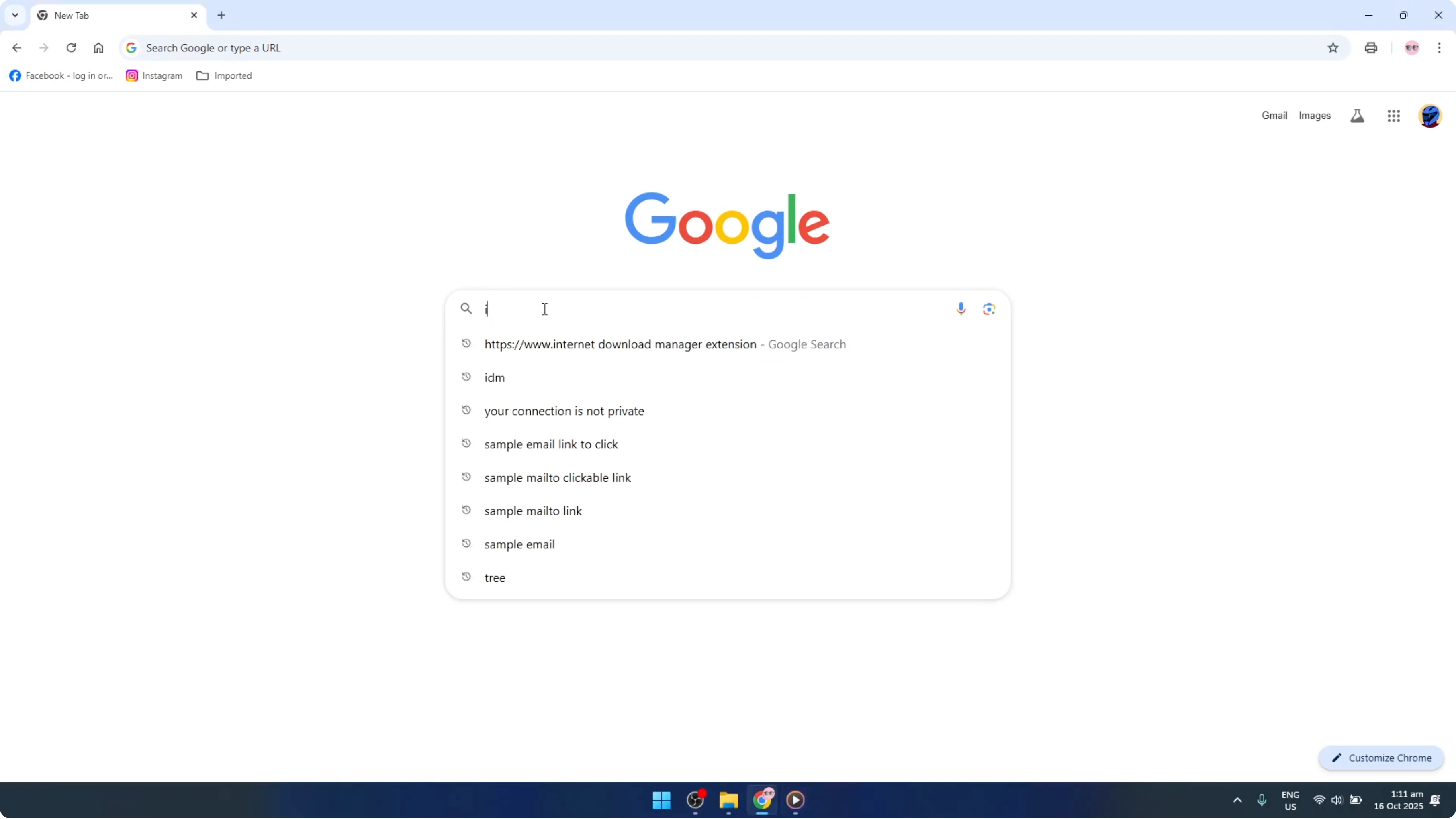 Screenshot from How To Enable IDM Internet Download Manager Extension In Google Chrome Browser [2026 Guide] at 25s