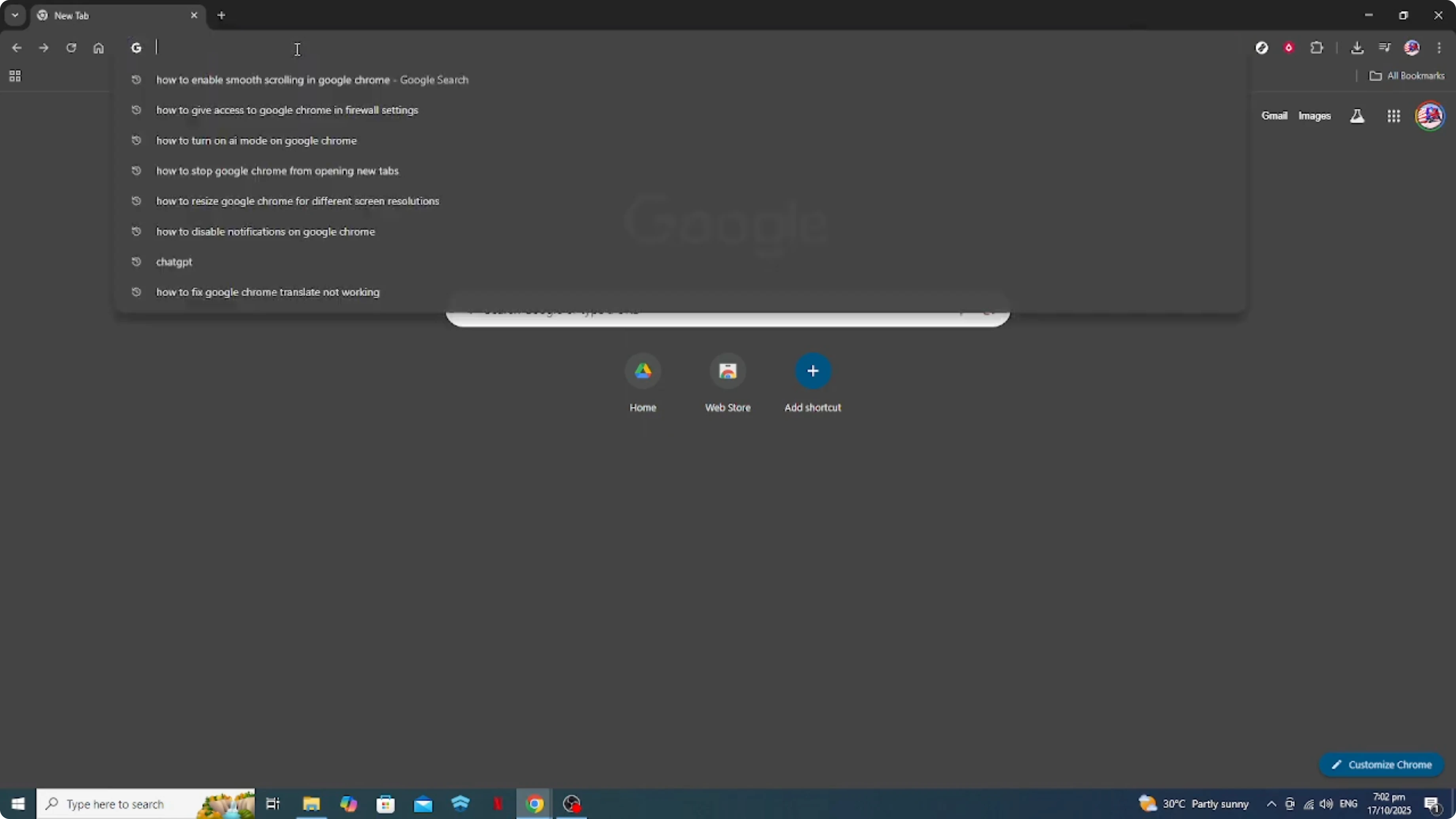 Screenshot from How To Enable Smooth Scrolling in Google Chrome [2026 Guide] at 21s