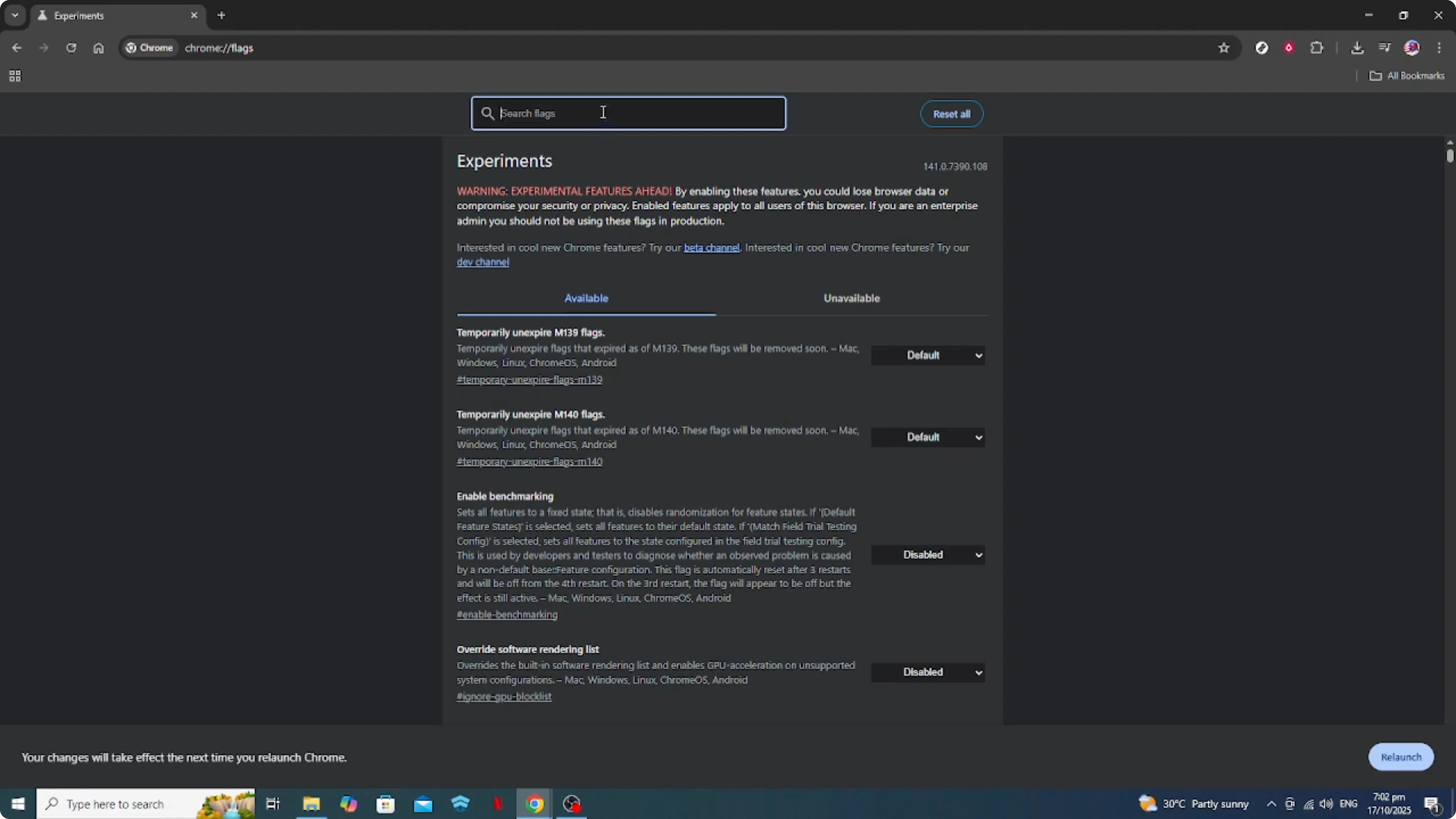Screenshot from How To Enable Smooth Scrolling in Google Chrome [2026 Guide] at 63s