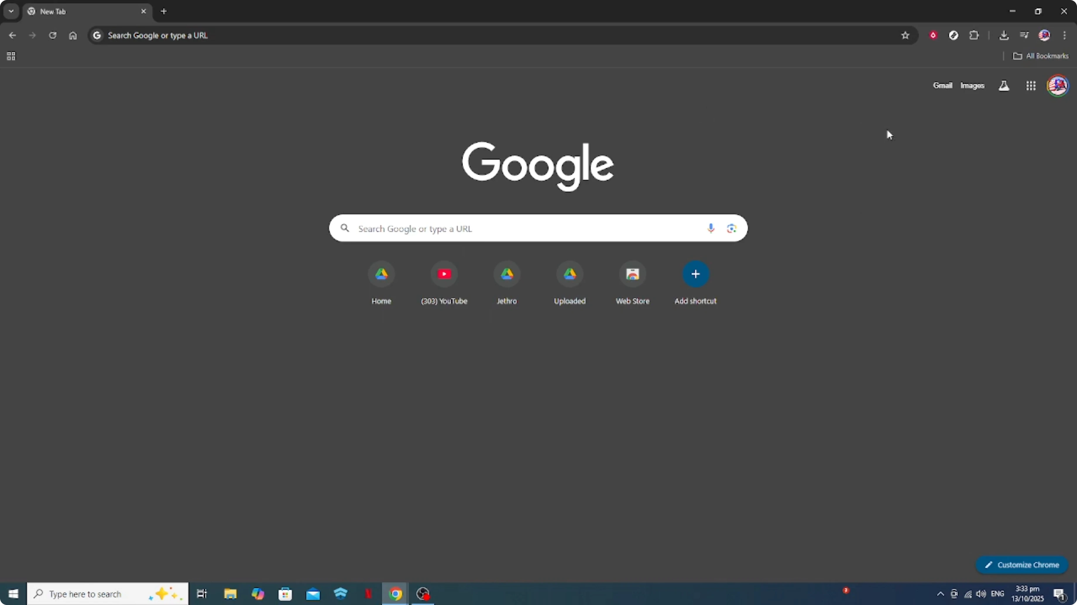 Screenshot from How To Exit Full Screen Mode In Google Chrome [2026 Guide] at 49s