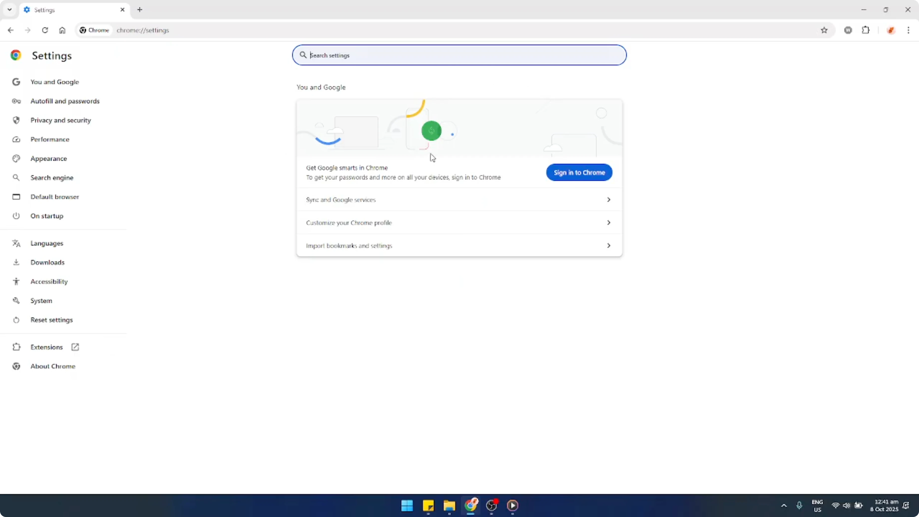 Screenshot from How To Export Passwords From Google Chrome [2026 Guide] at 43s