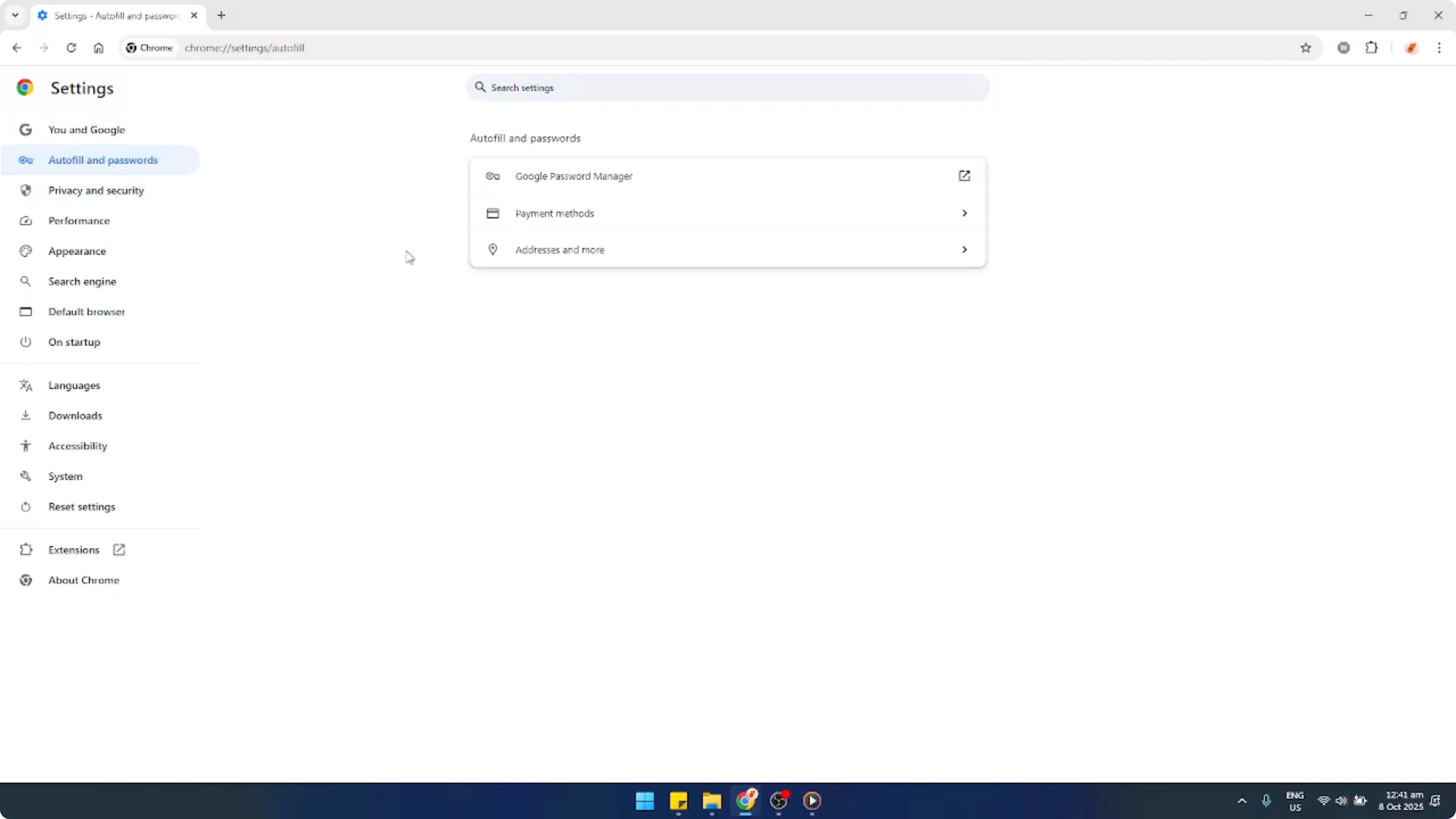 Screenshot from How To Export Passwords From Google Chrome [2026 Guide] at 51s