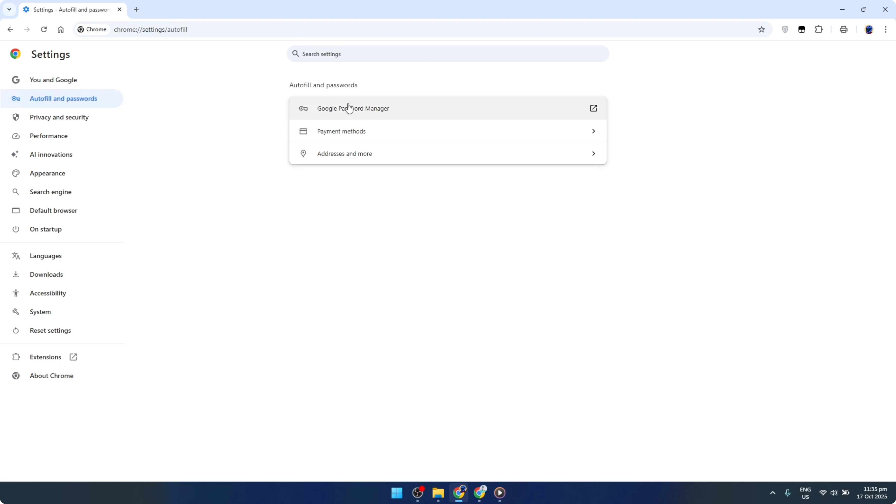 Screenshot from How To Find & Recover Saved Passwords in Google Chrome [2026 Guide] at 91s