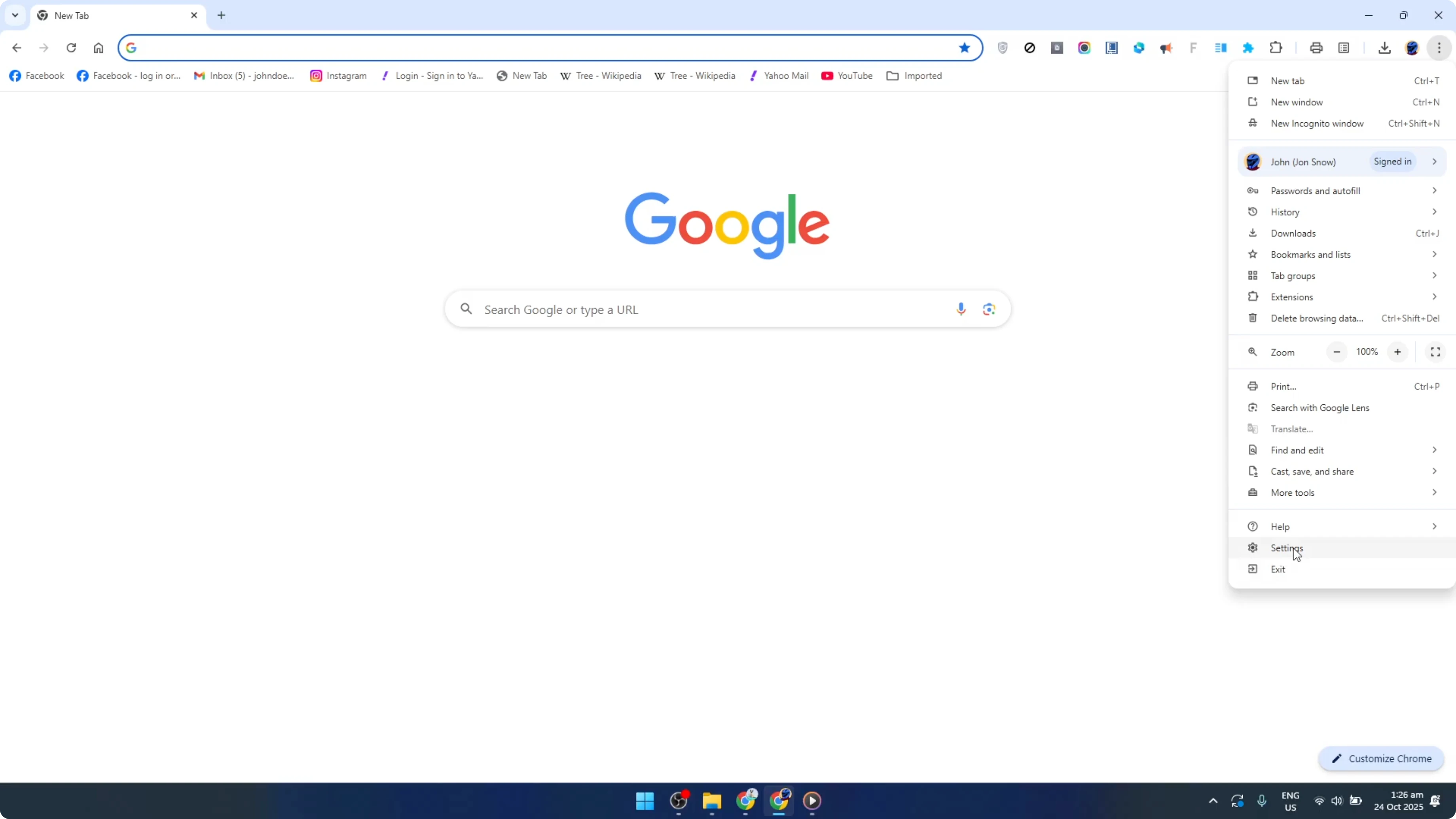 Screenshot from How To Find Saved Username And Password On Google Chrome [2026 Guide] at 42s