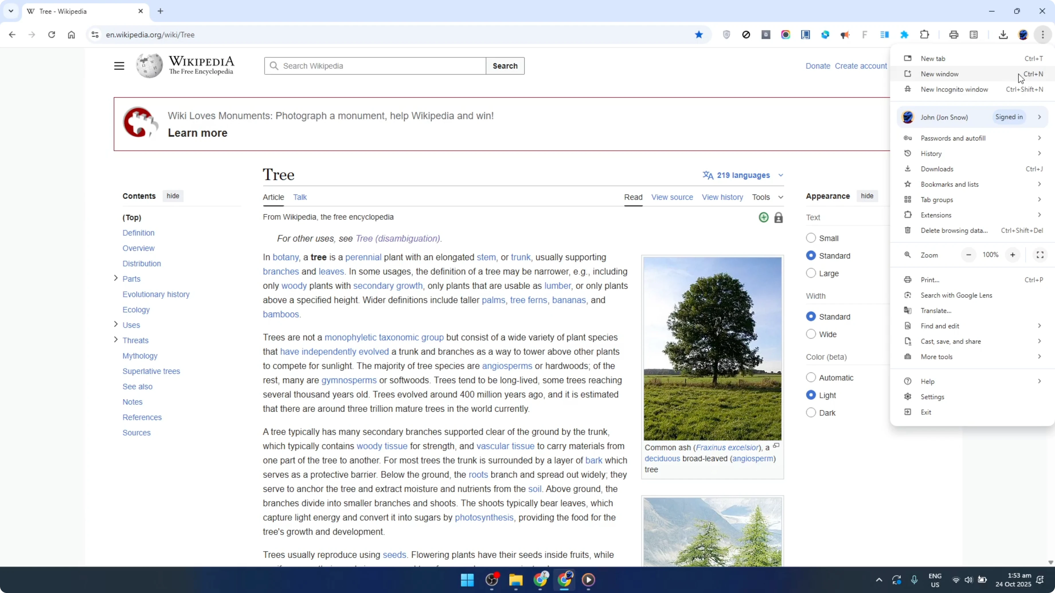 Screenshot from How To Fix 403 Forbidden Error On Google Chrome [2026 Guide] at 51s