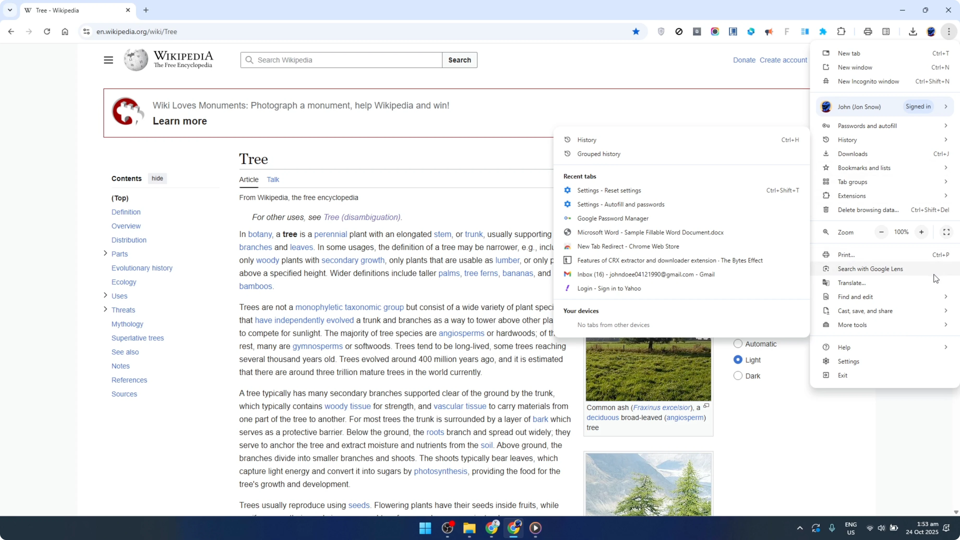 Screenshot from How To Fix 403 Forbidden Error On Google Chrome [2026 Guide] at 65s