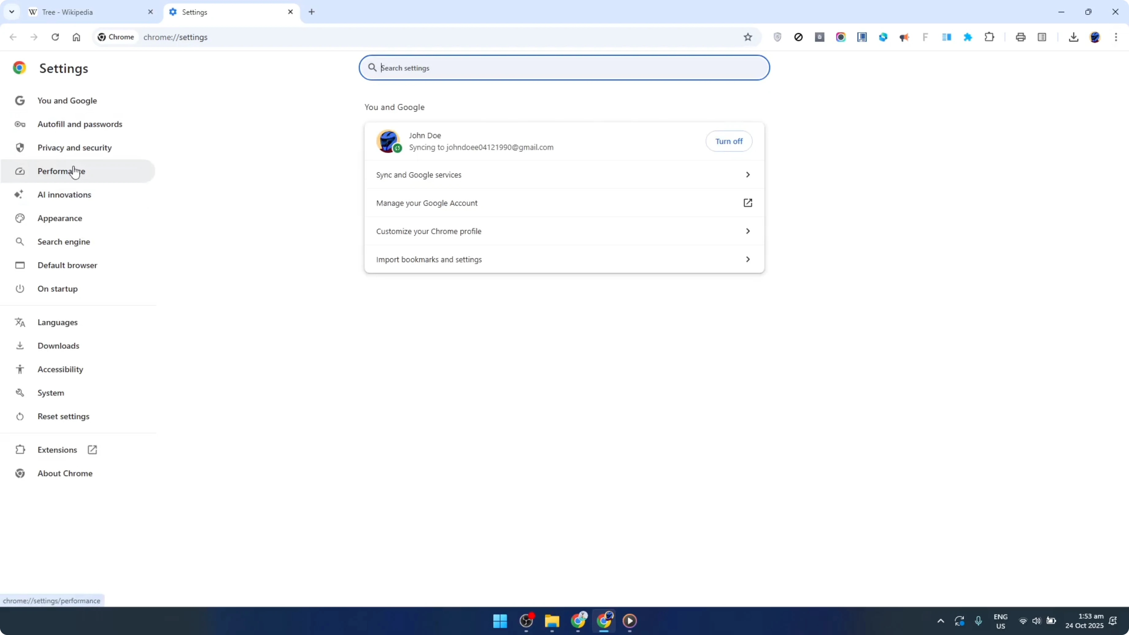 Screenshot from How To Fix 403 Forbidden Error On Google Chrome [2026 Guide] at 75s