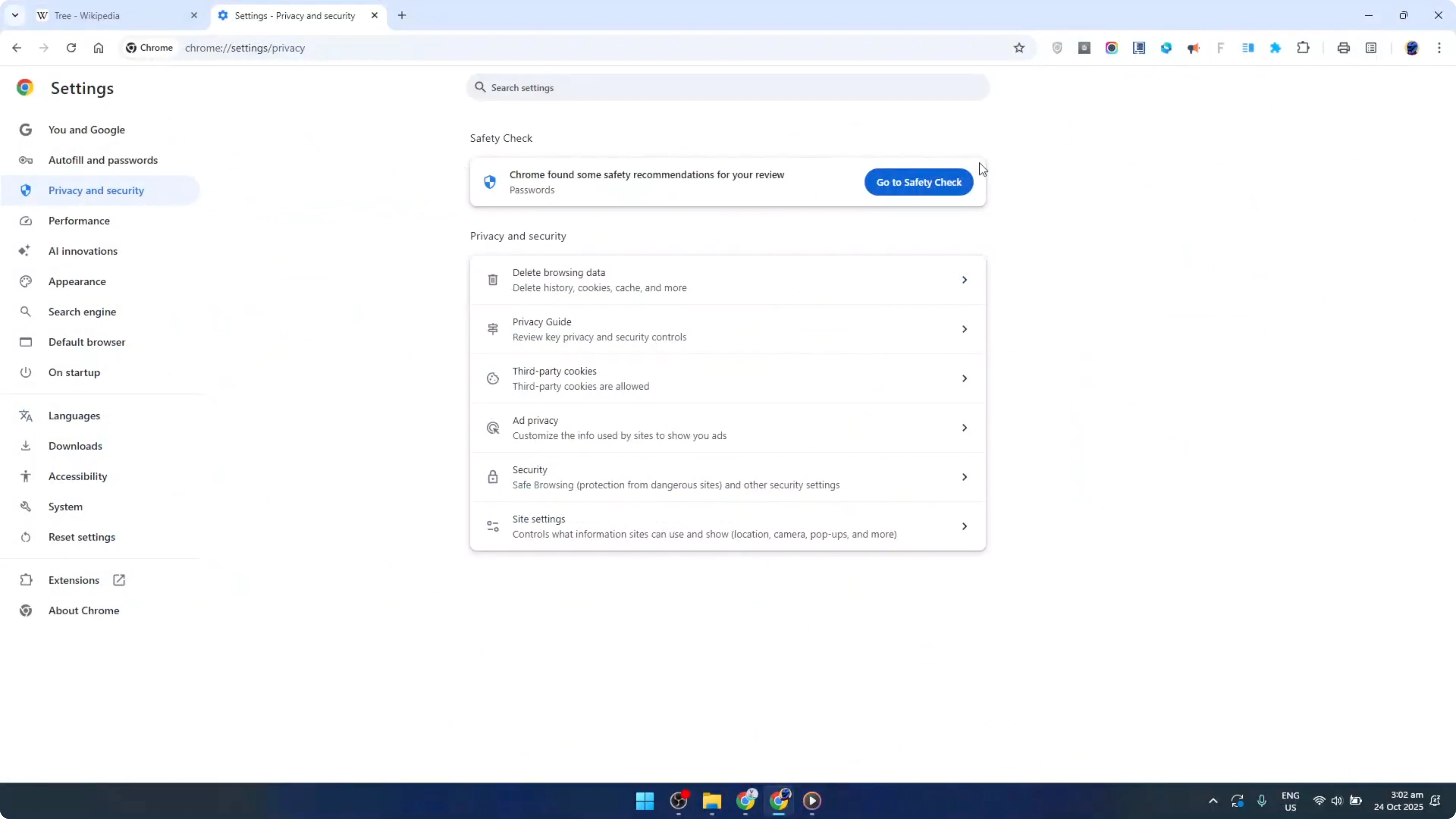 Screenshot from How To Fix 502 Bad Gateway Error in Google Chrome [2026 Guide] at 117s