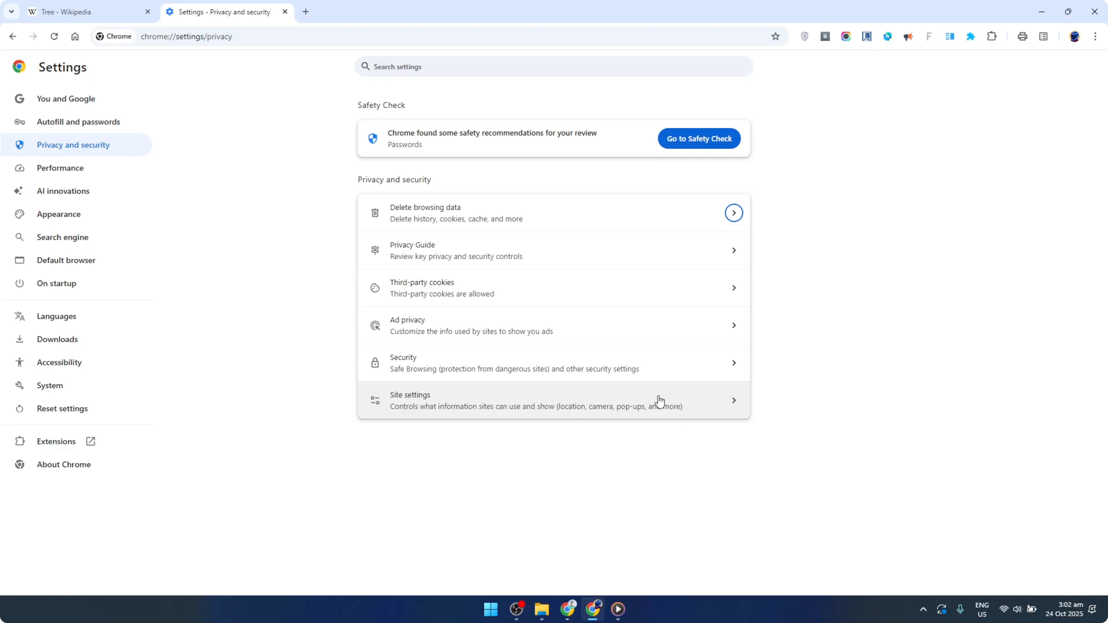 Screenshot from How To Fix 502 Bad Gateway Error in Google Chrome [2026 Guide] at 98s