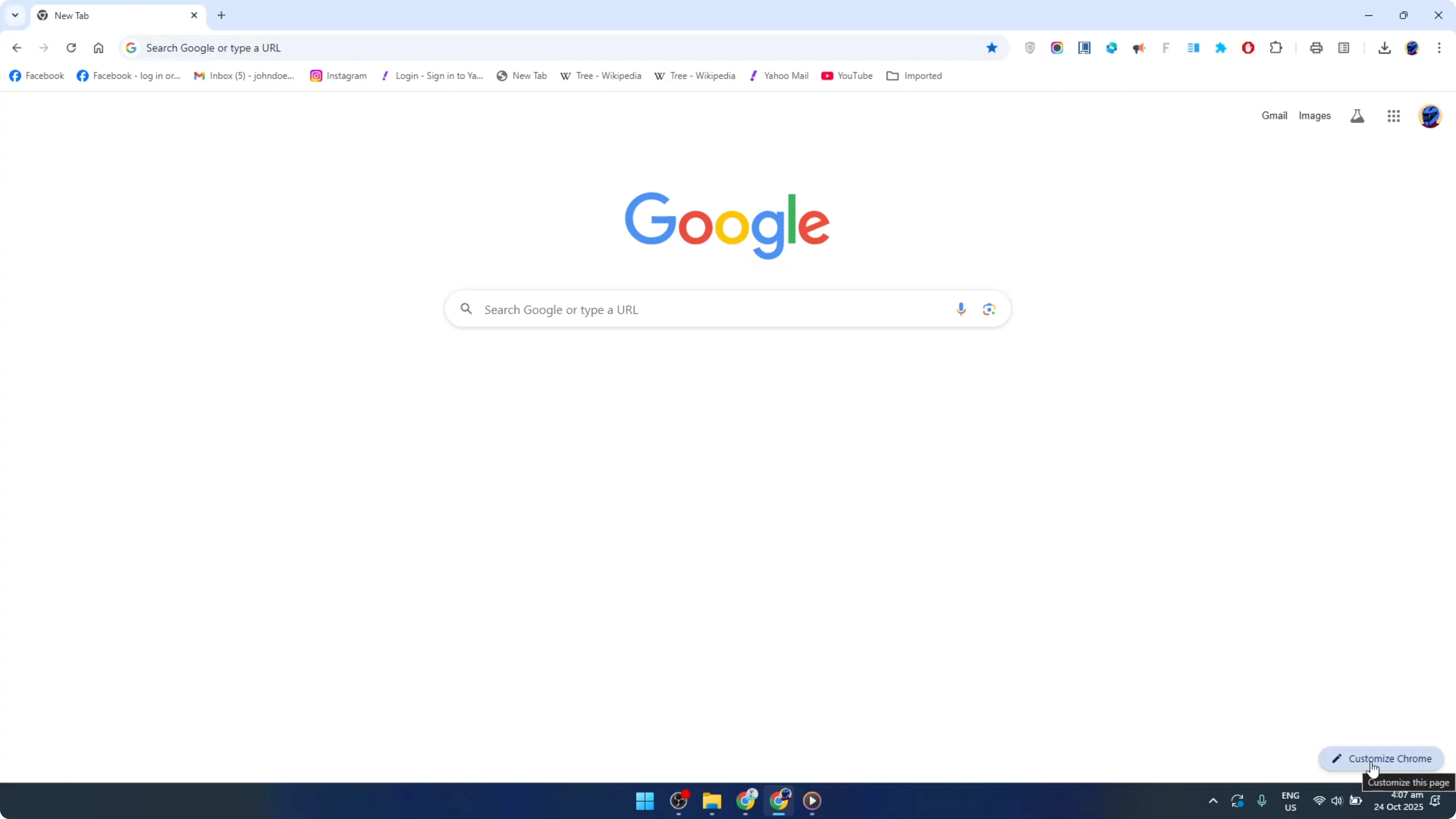 Screenshot from How To Fix Apps Shortcut Icon Missing in Google Chrome Browser [2026 Guide] at 36s