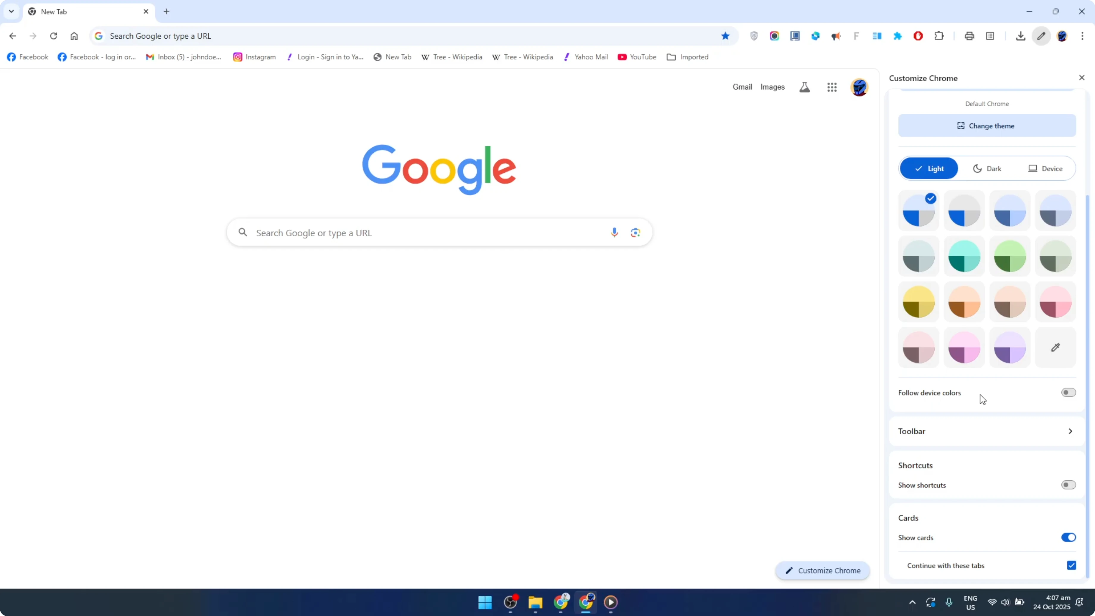 Screenshot from How To Fix Apps Shortcut Icon Missing in Google Chrome Browser [2026 Guide] at 52s