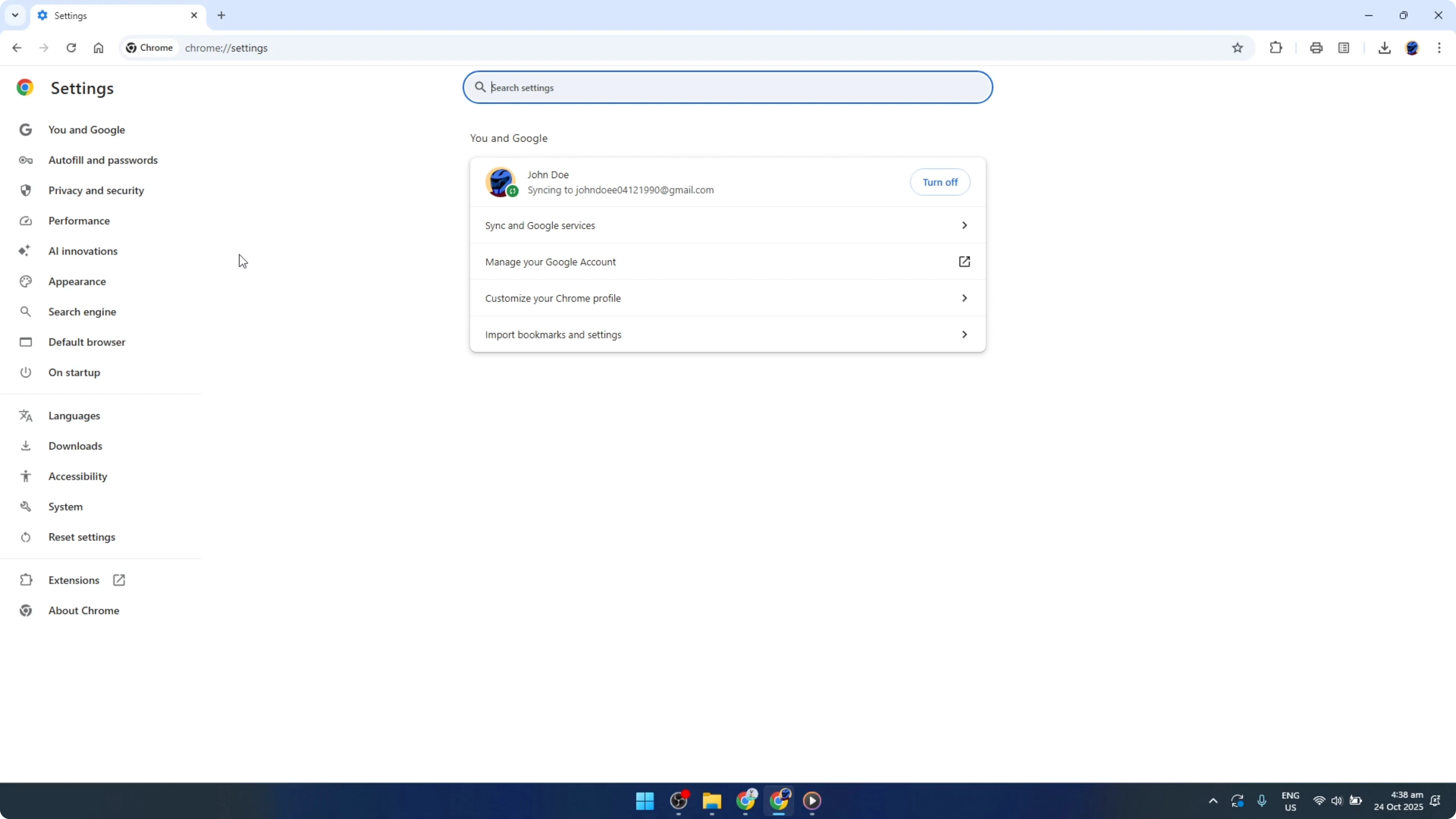 Screenshot from How To Fix Blank White Box When Printing in Google Chrome [2026 Guide] at 47s
