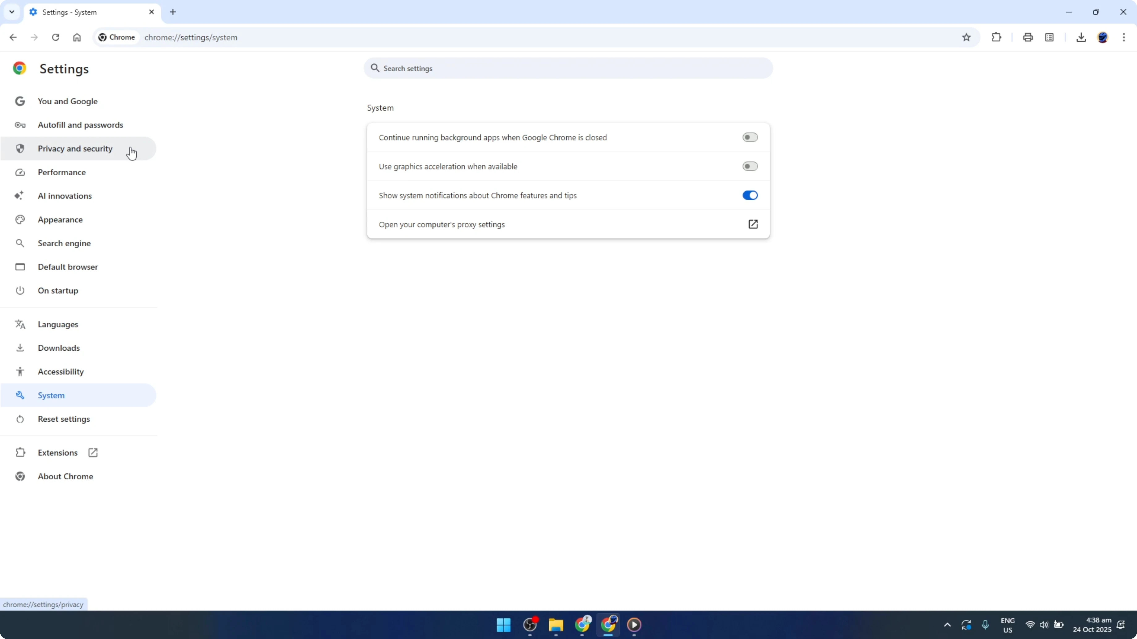 Screenshot from How To Fix Blank White Box When Printing in Google Chrome [2026 Guide] at 91s
