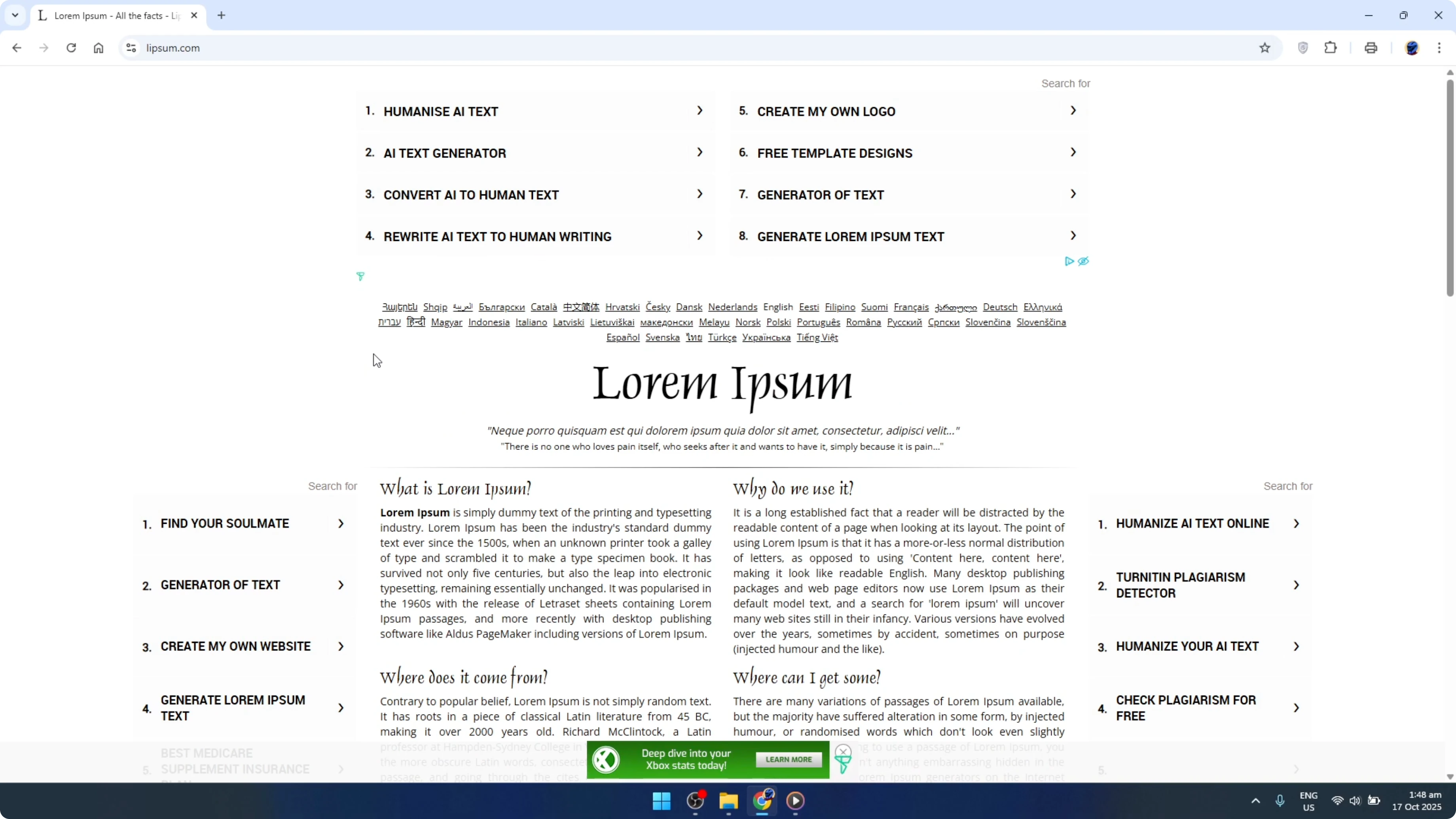 Screenshot from How To Fix Blurry Text in Google Chrome [2026 Guide] at 112s