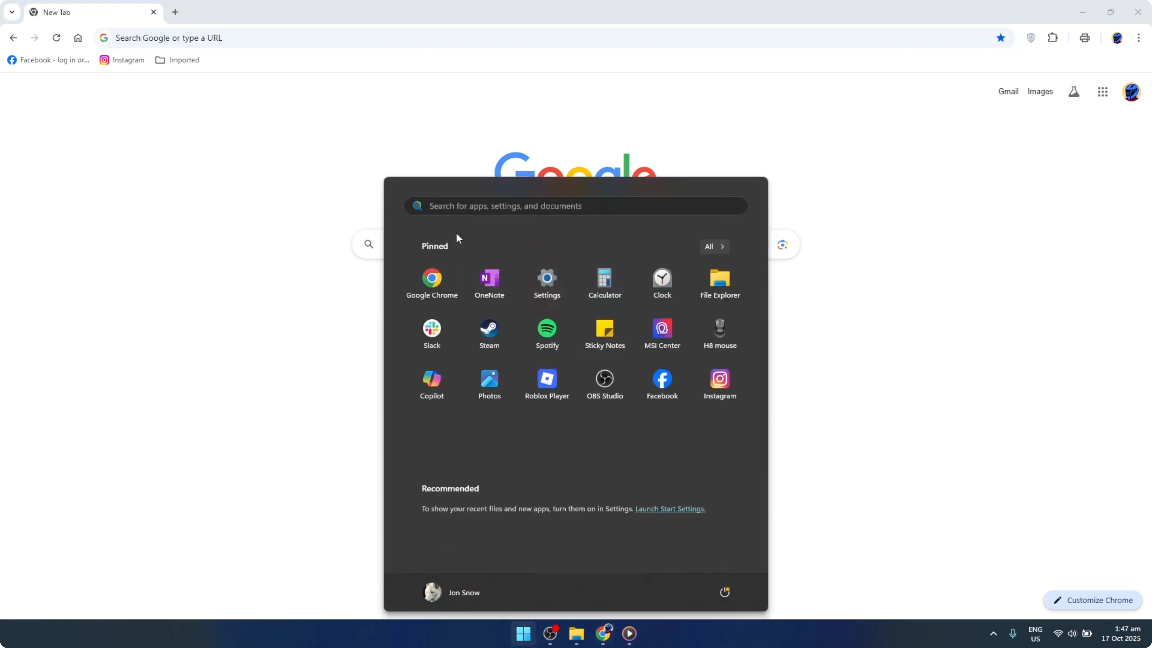 Screenshot from How To Fix Blurry Text in Google Chrome [2026 Guide] at 21s