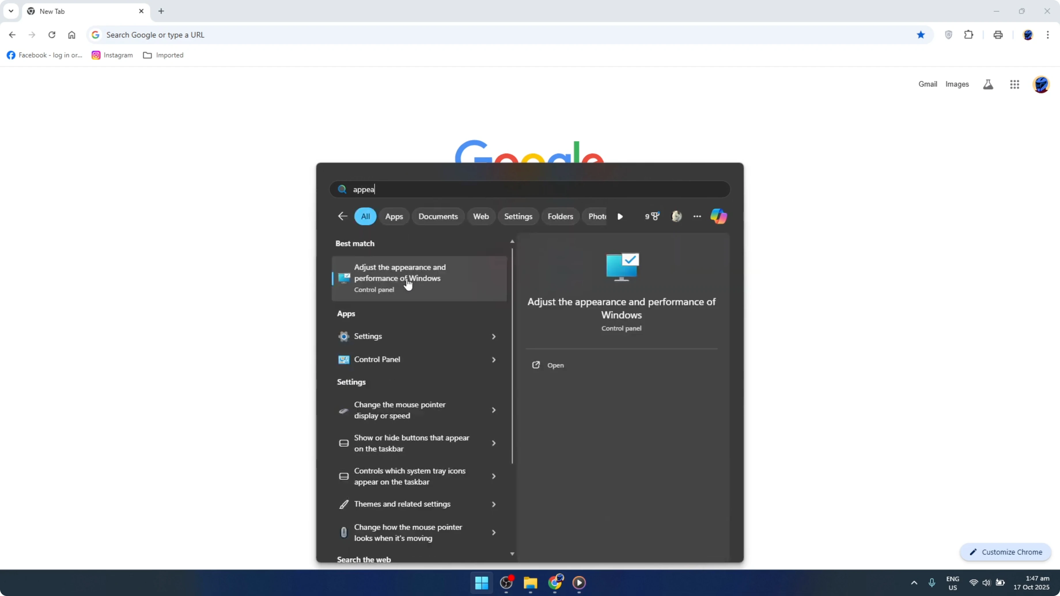 Screenshot from How To Fix Blurry Text in Google Chrome [2026 Guide] at 30s