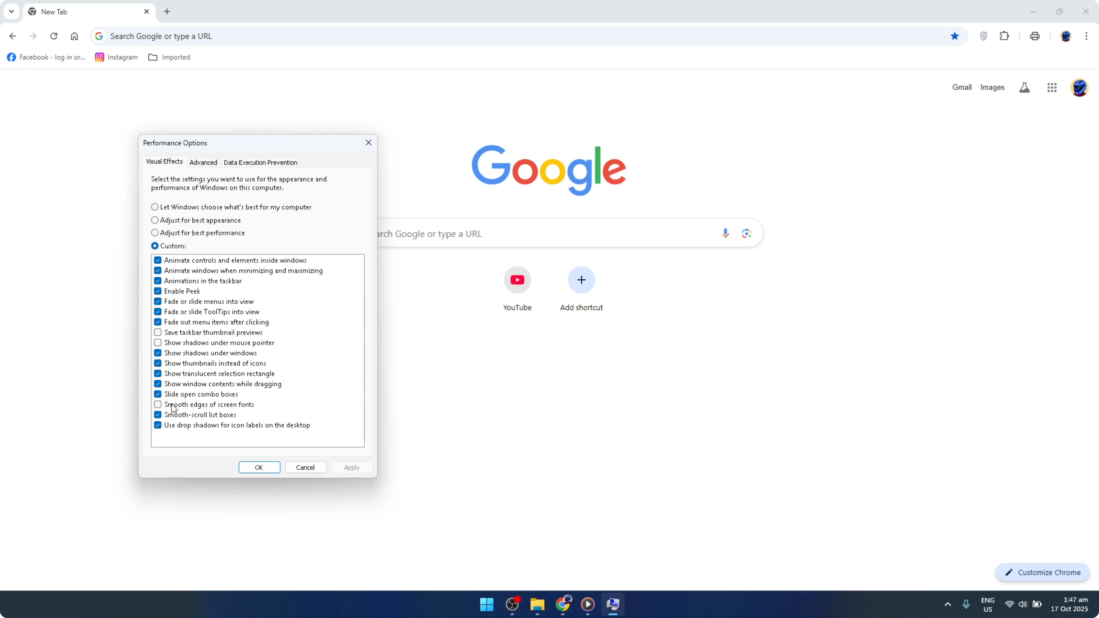Screenshot from How To Fix Blurry Text in Google Chrome [2026 Guide] at 38s