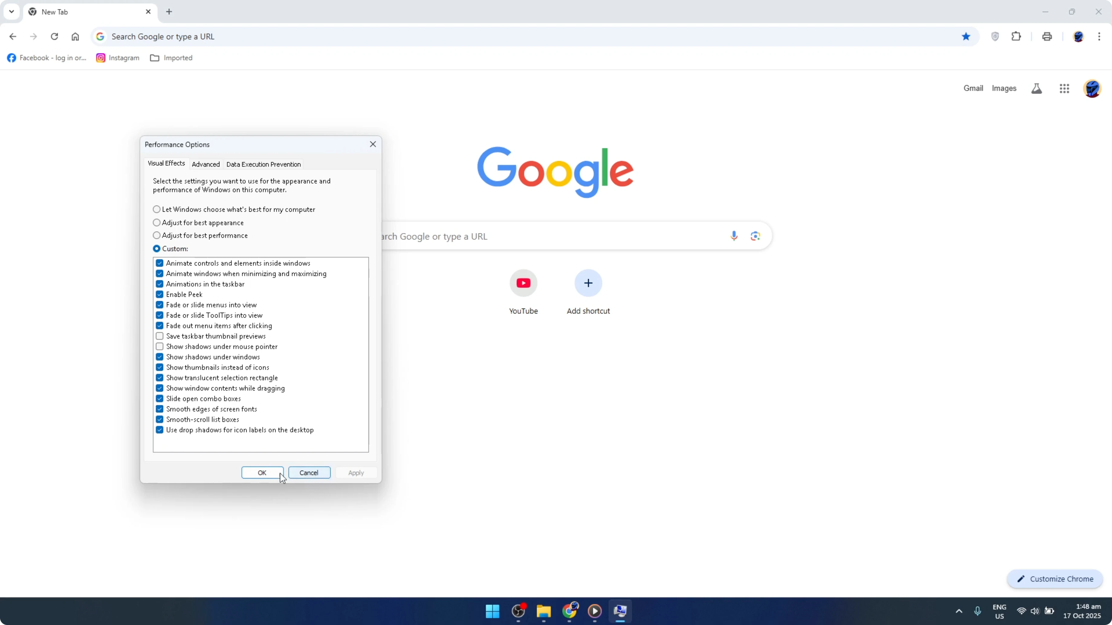Screenshot from How To Fix Blurry Text in Google Chrome [2026 Guide] at 62s