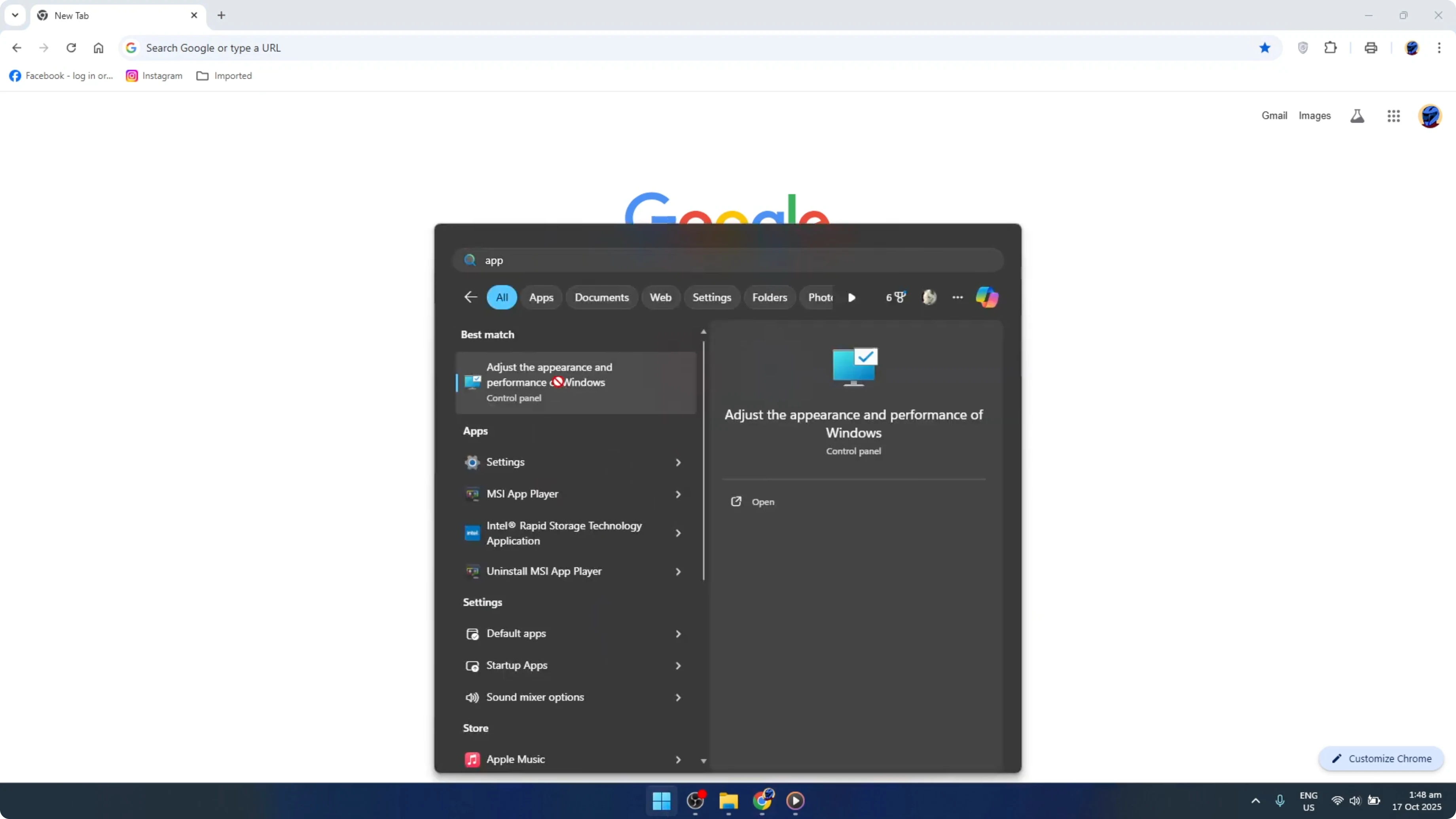Screenshot from How To Fix Blurry Text in Google Chrome [2026 Guide] at 77s