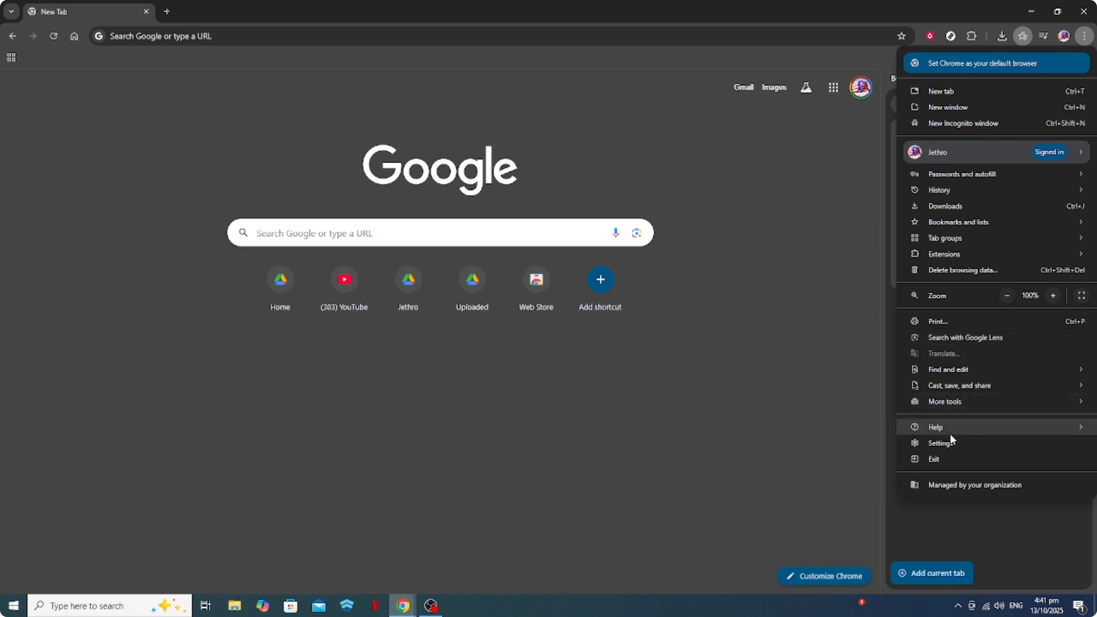 Screenshot from How To Fix Bookmarks Bar Missing On Google Chrome Browser [2026 Guide] at 115s