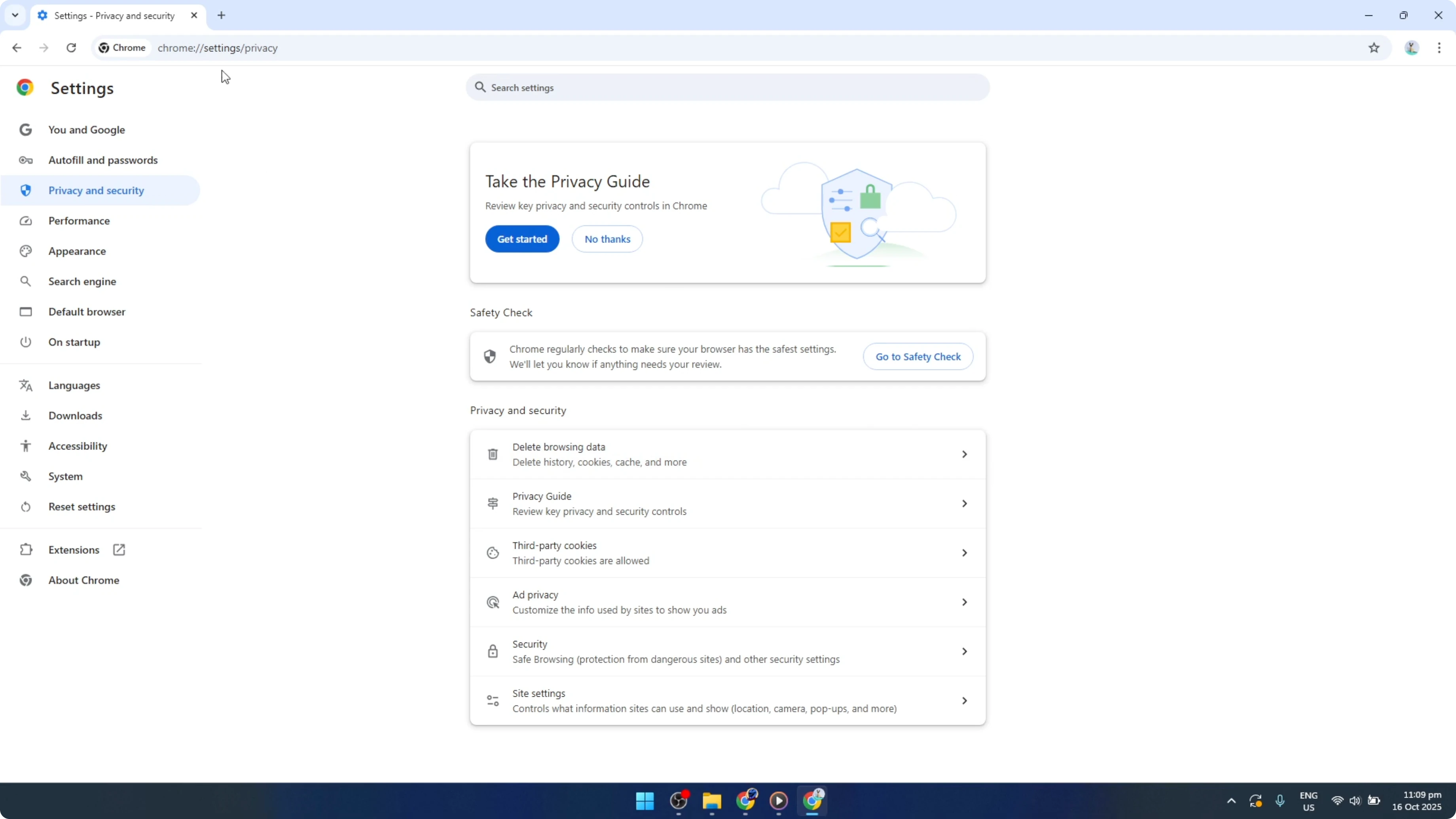 Screenshot from How To Fix Your Connection Is Not Private In Google Chrome [2026 Guide] at 101s