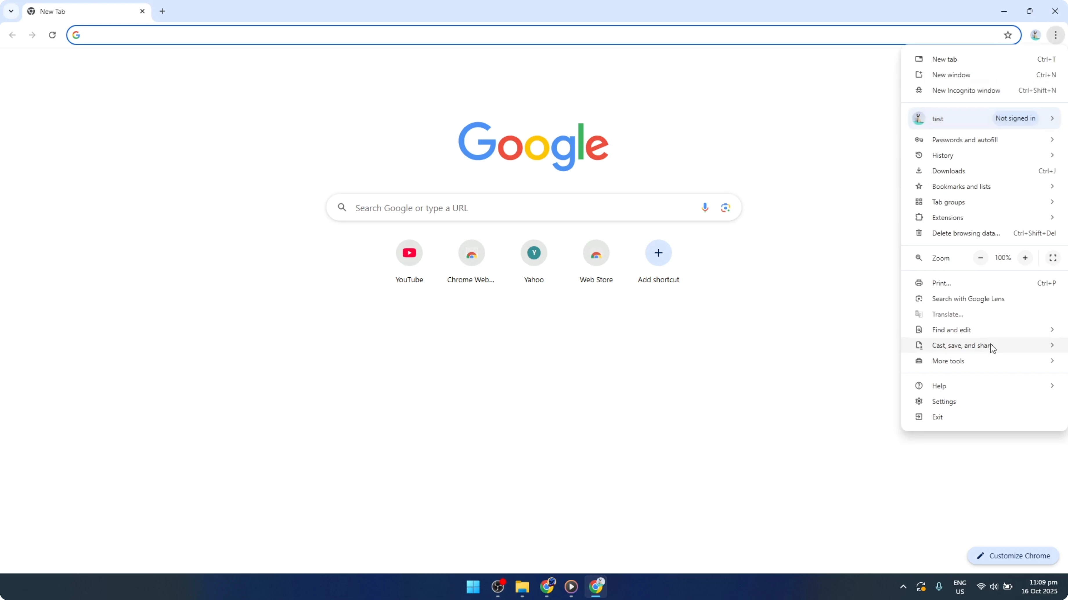 Screenshot from How To Fix Your Connection Is Not Private In Google Chrome [2026 Guide] at 60s
