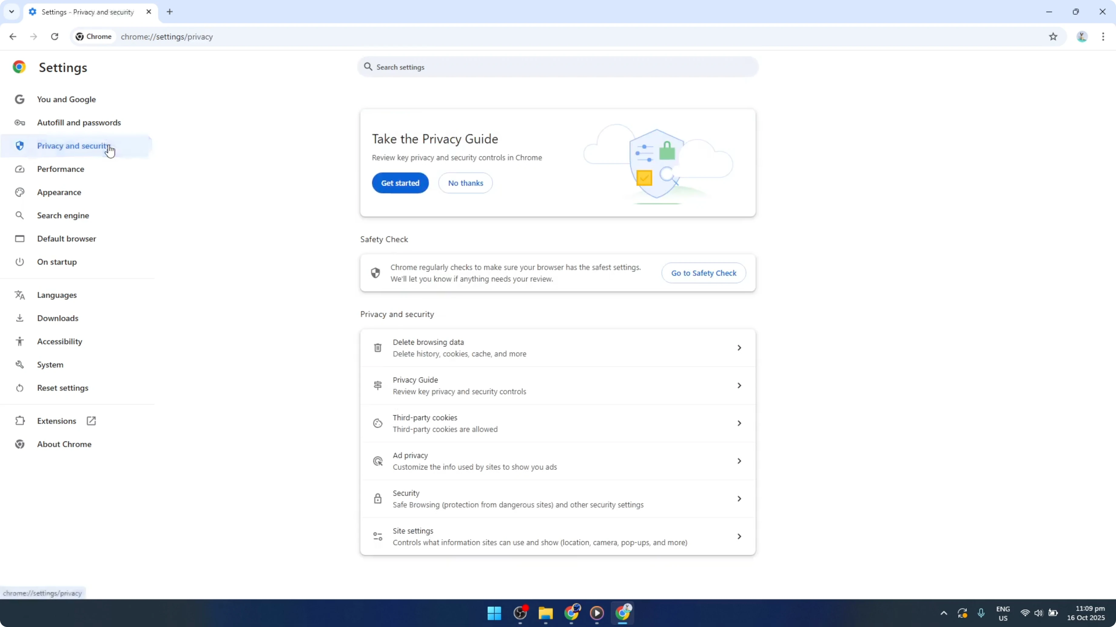 Screenshot from How To Fix Your Connection Is Not Private In Google Chrome [2026 Guide] at 63s