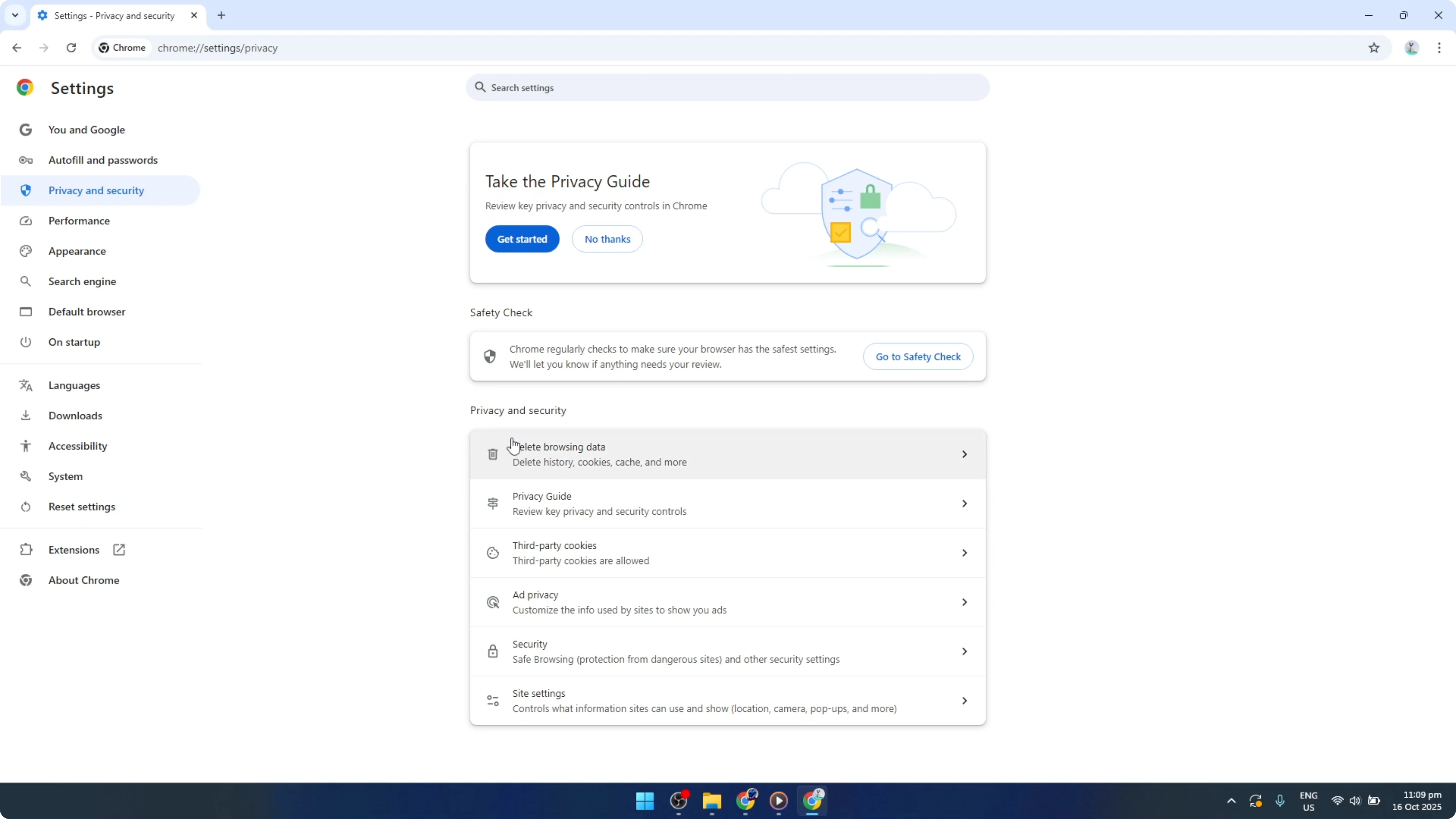 Screenshot from How To Fix Your Connection Is Not Private In Google Chrome [2026 Guide] at 67s